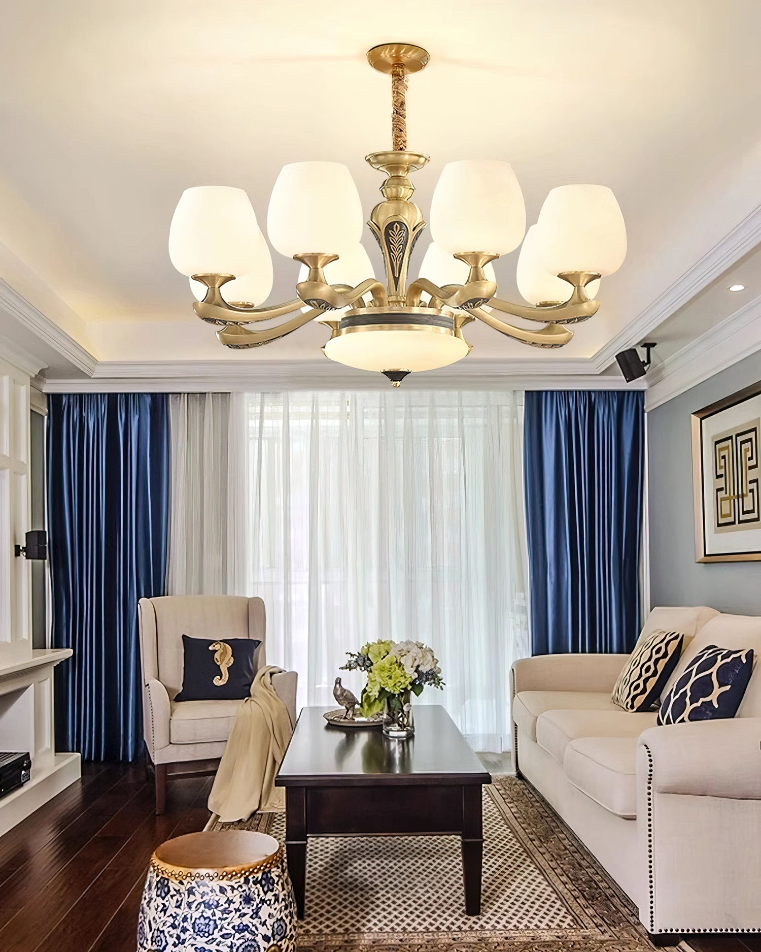 Fateh Chandelier
