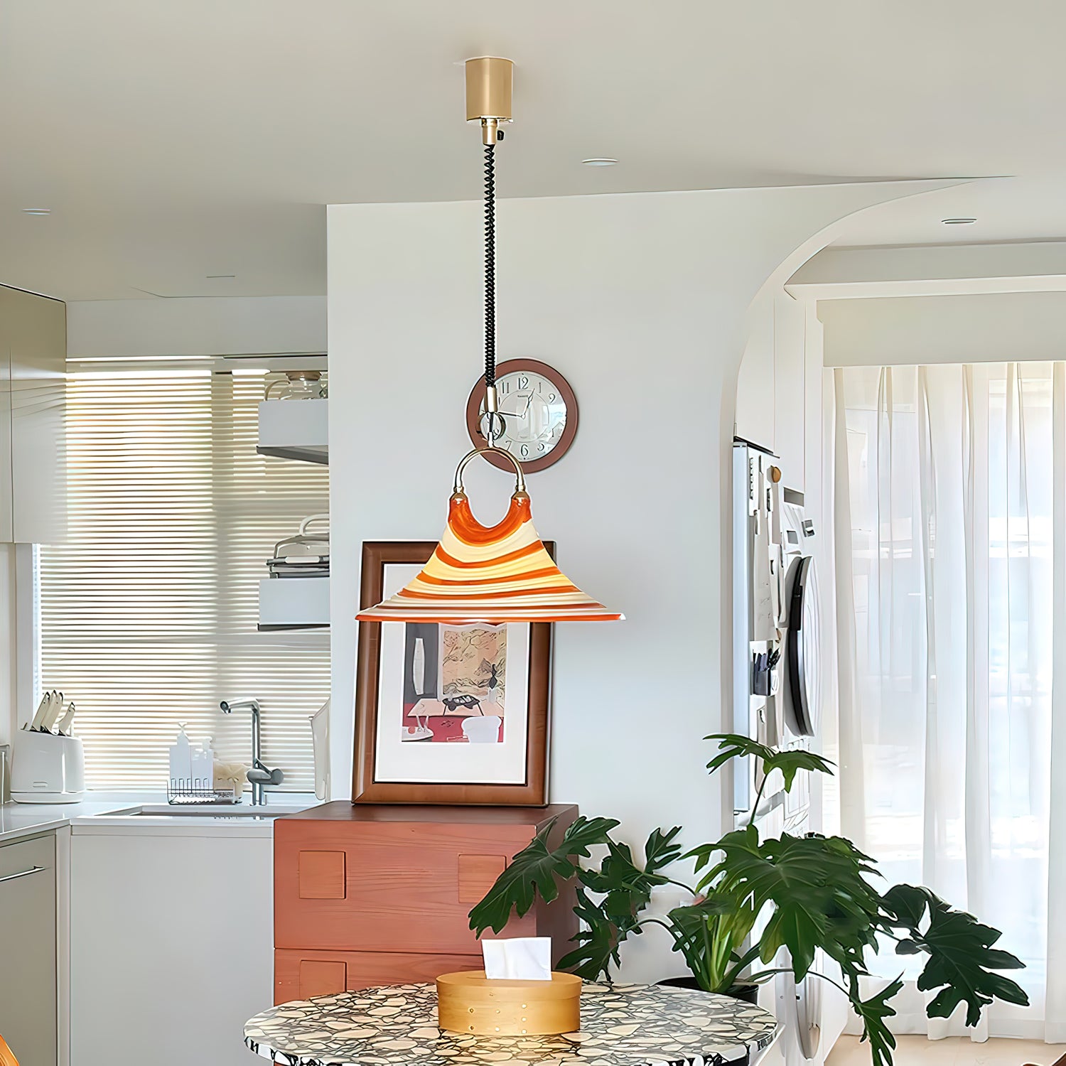 Febo Pendant Light