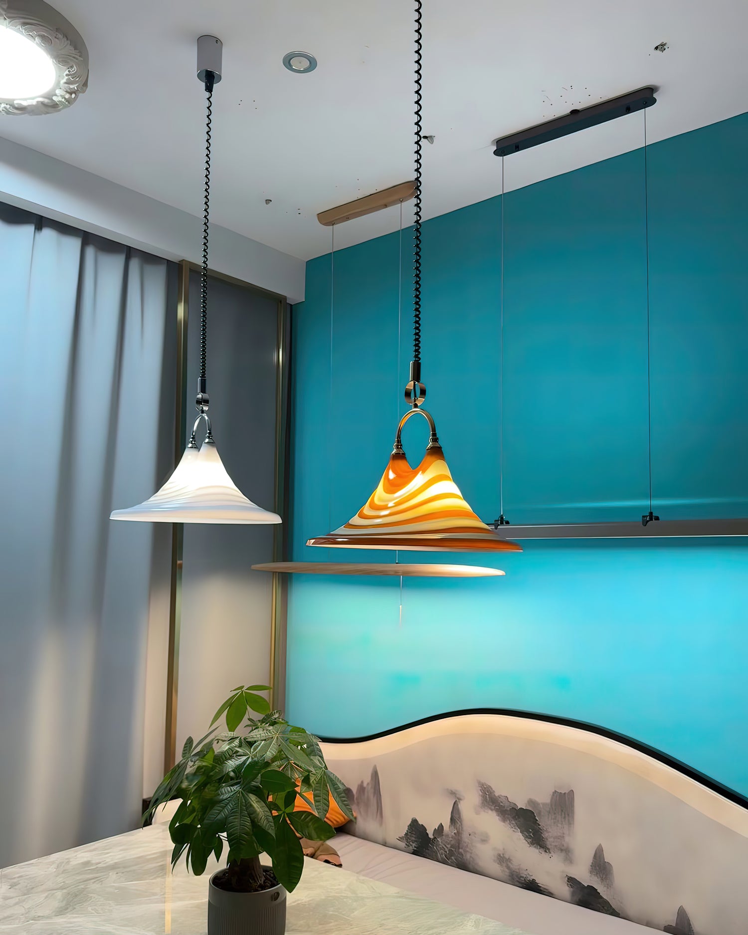 Febo Pendant Light