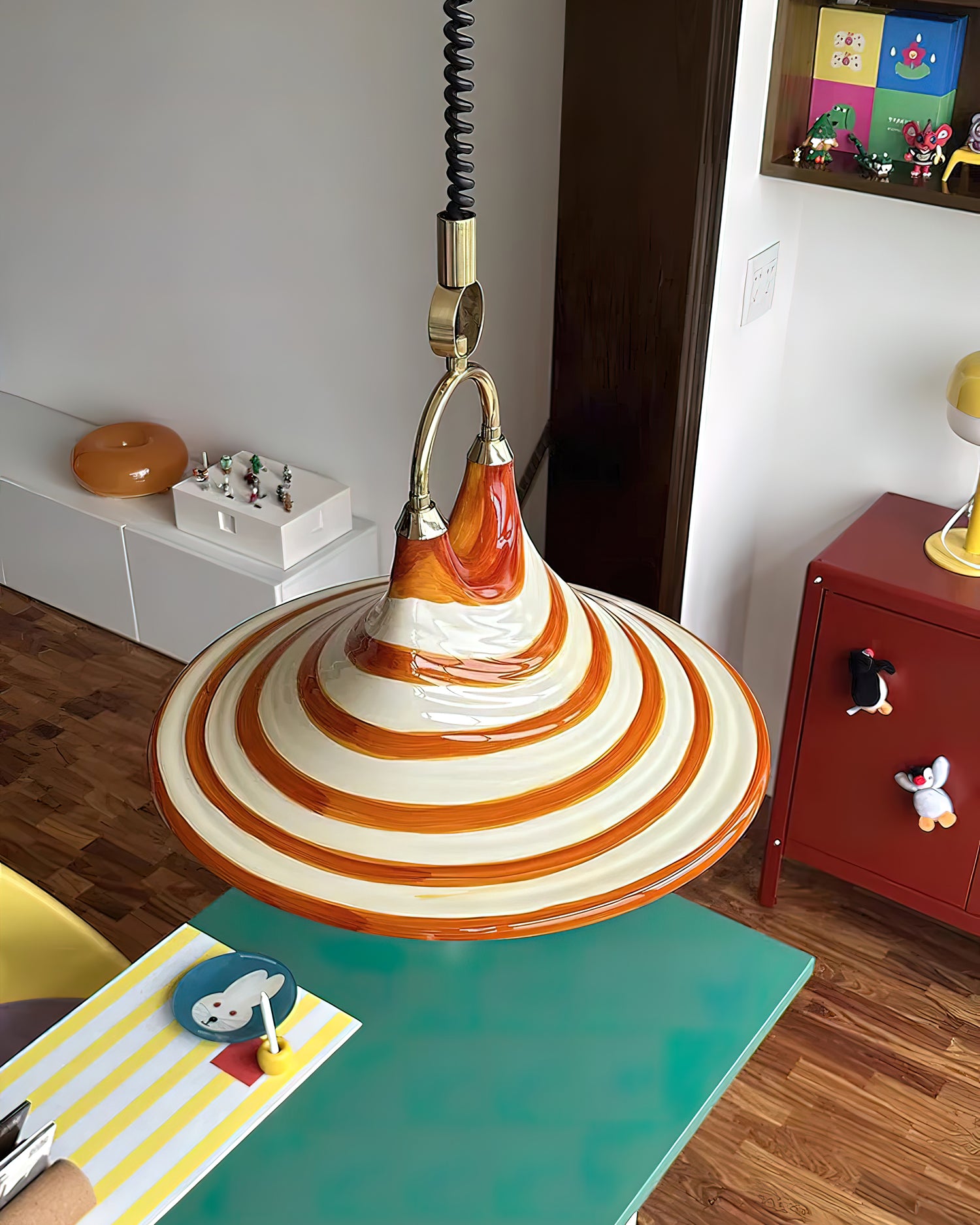 Febo Pendant Light