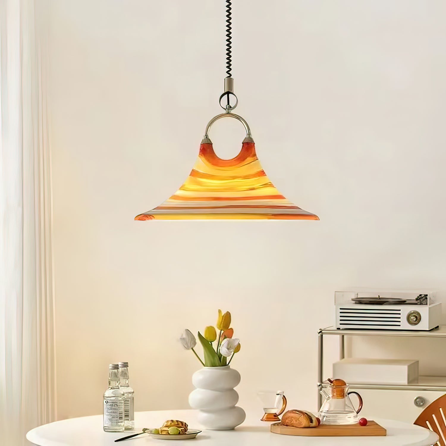 Febo Pendant Light