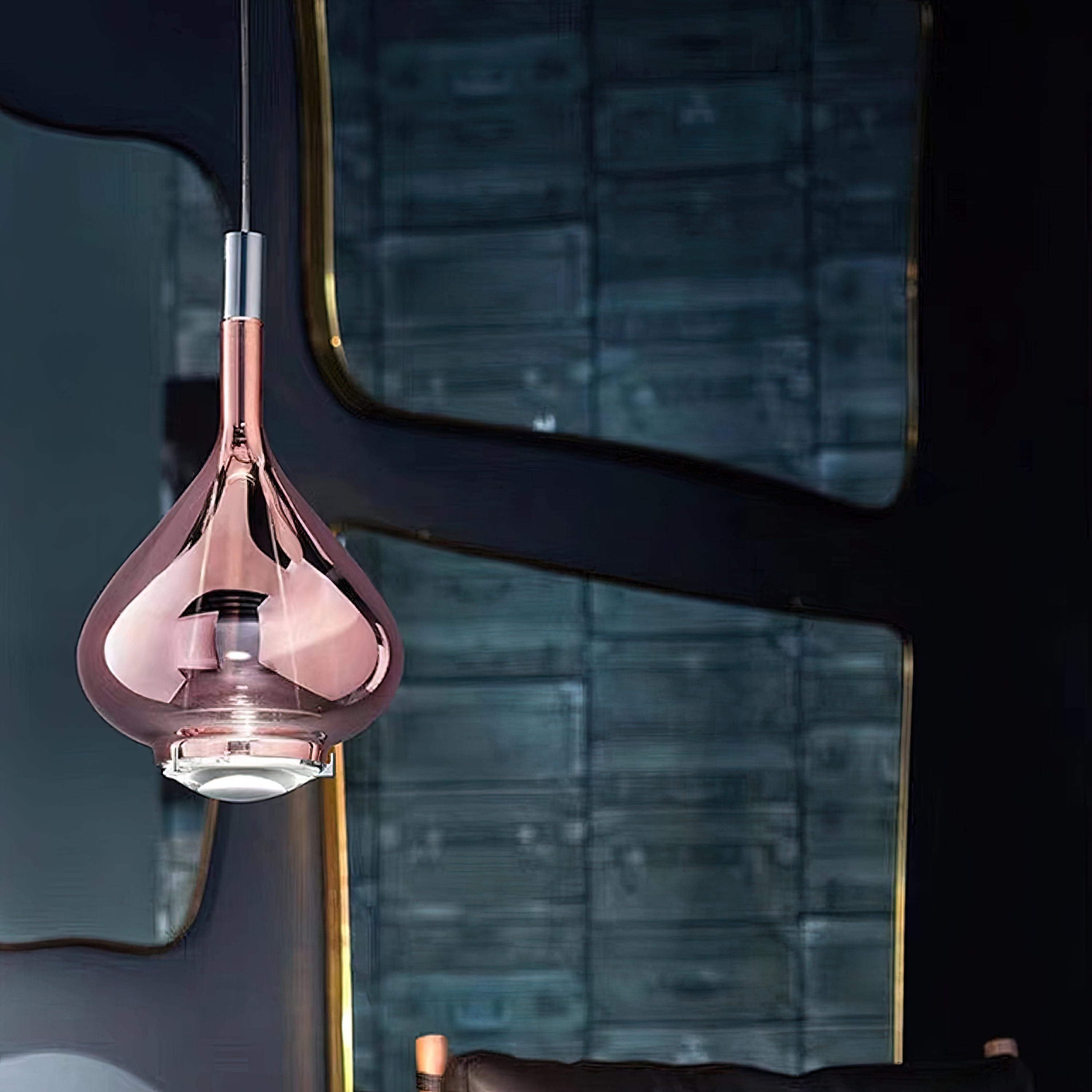 Fedora Pendant Lamp