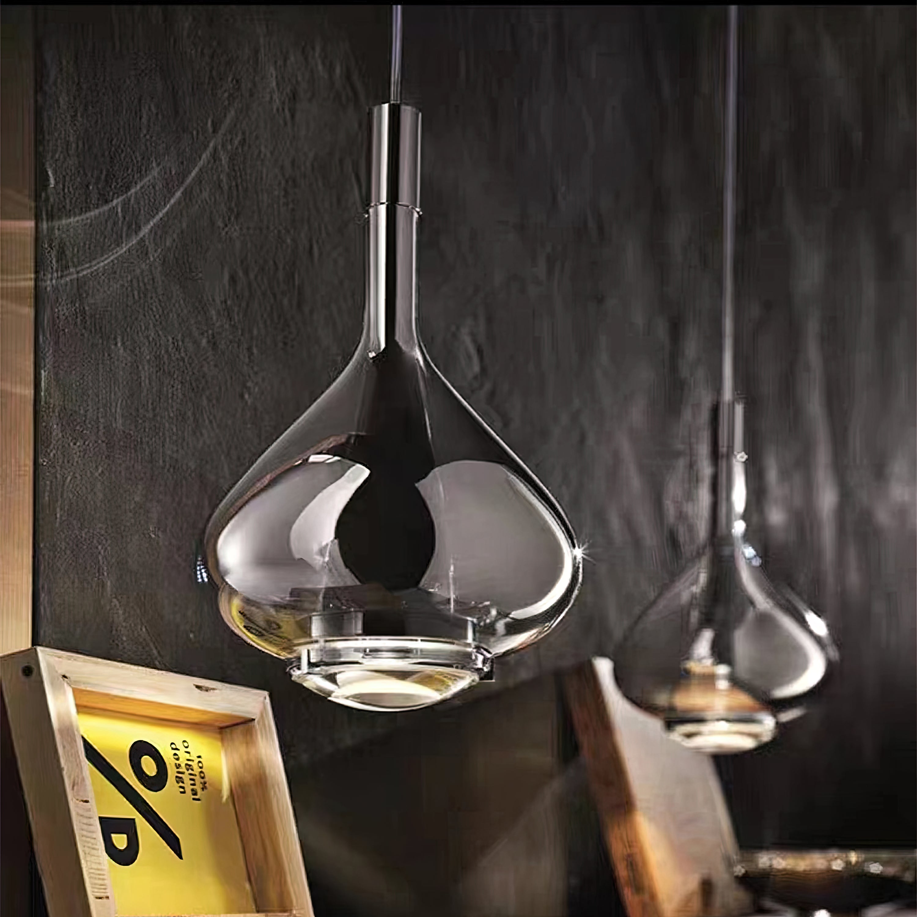Fedora Pendant Lamp