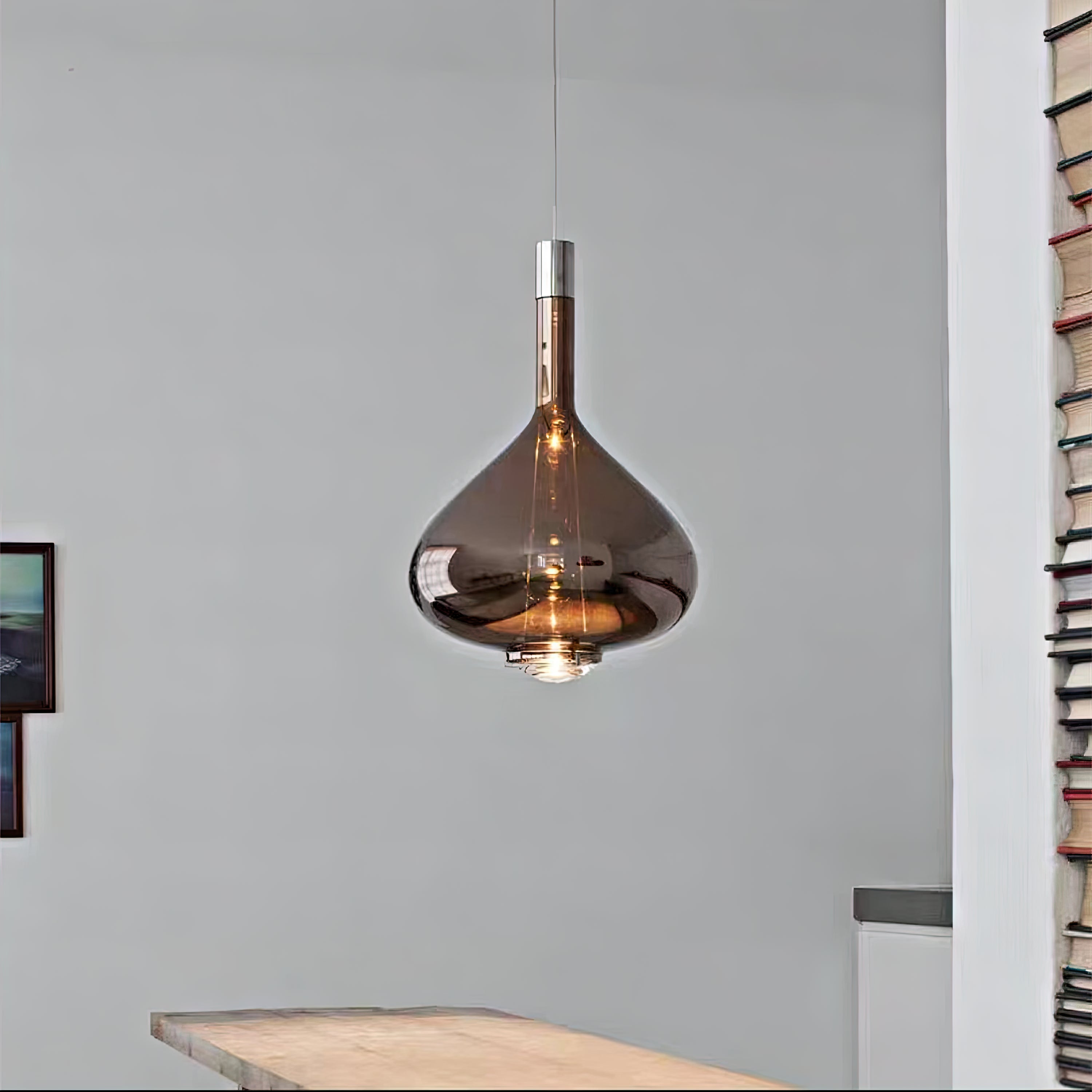 Fedora Pendant Lamp