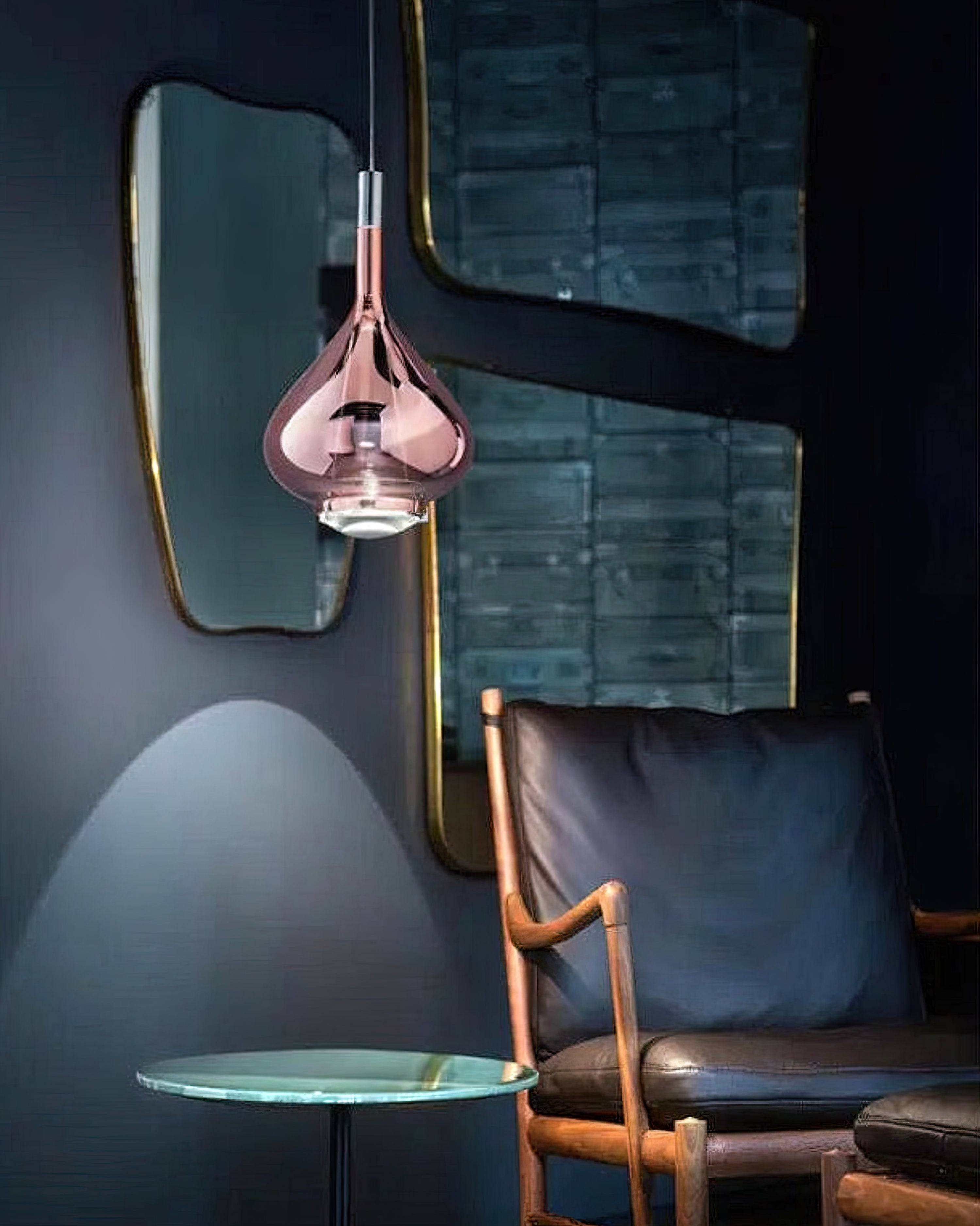 Fedora Pendant Lamp