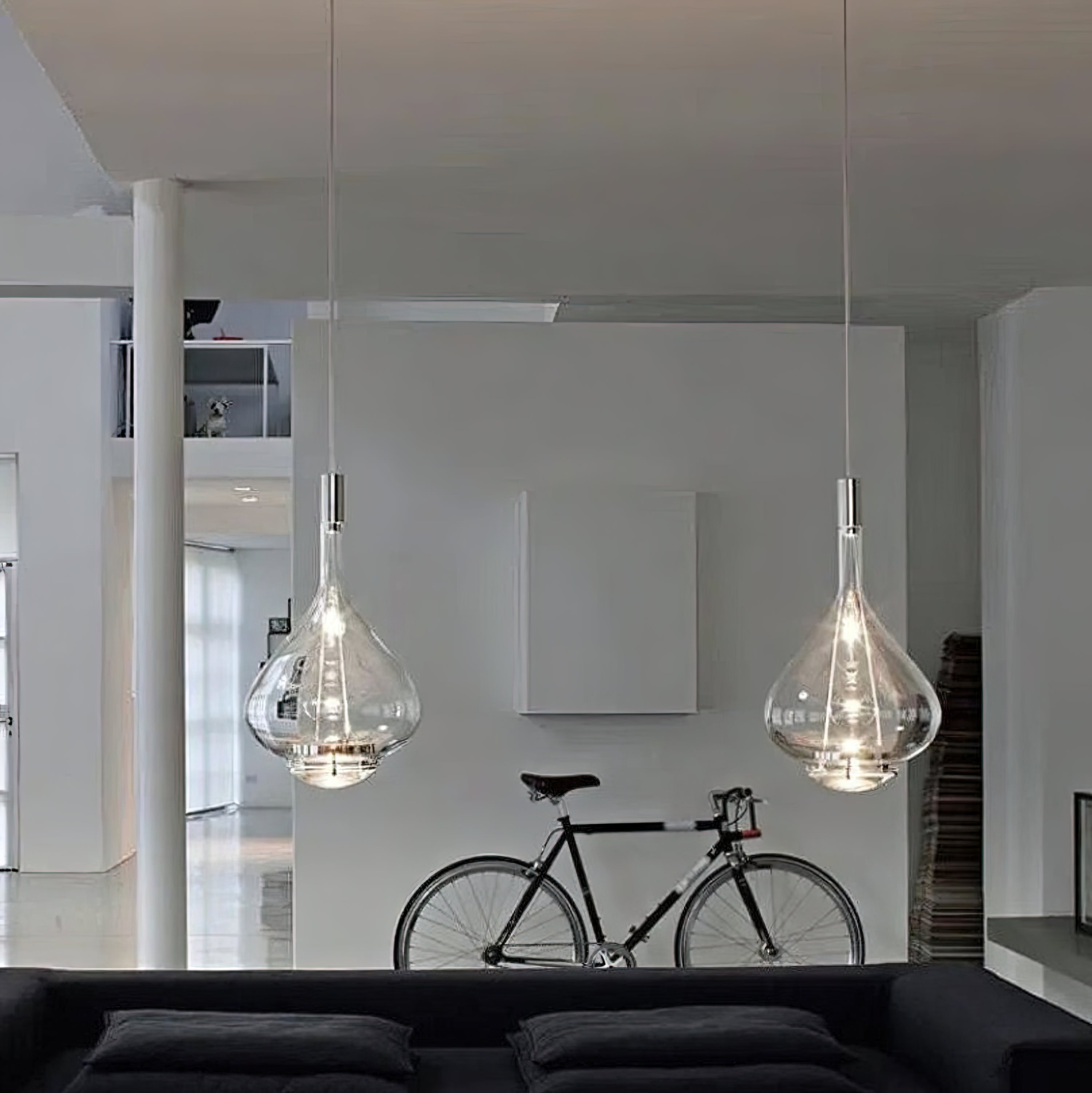 Fedora Pendant Lamp