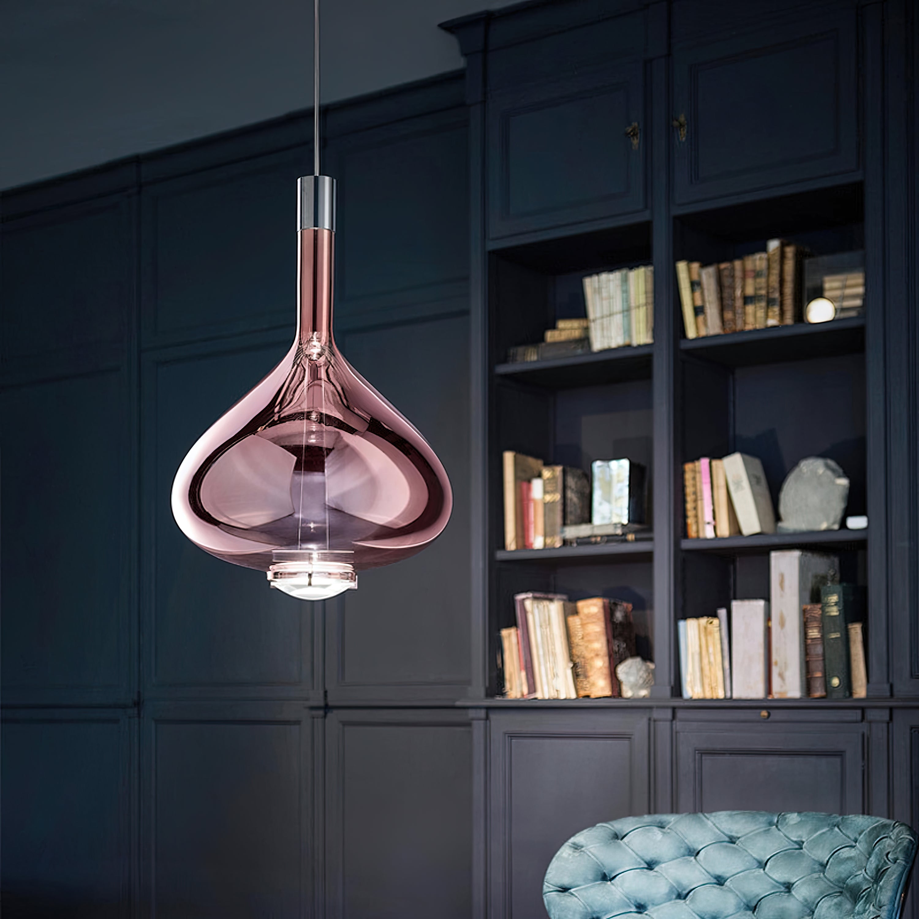 Fedora Pendant Lamp