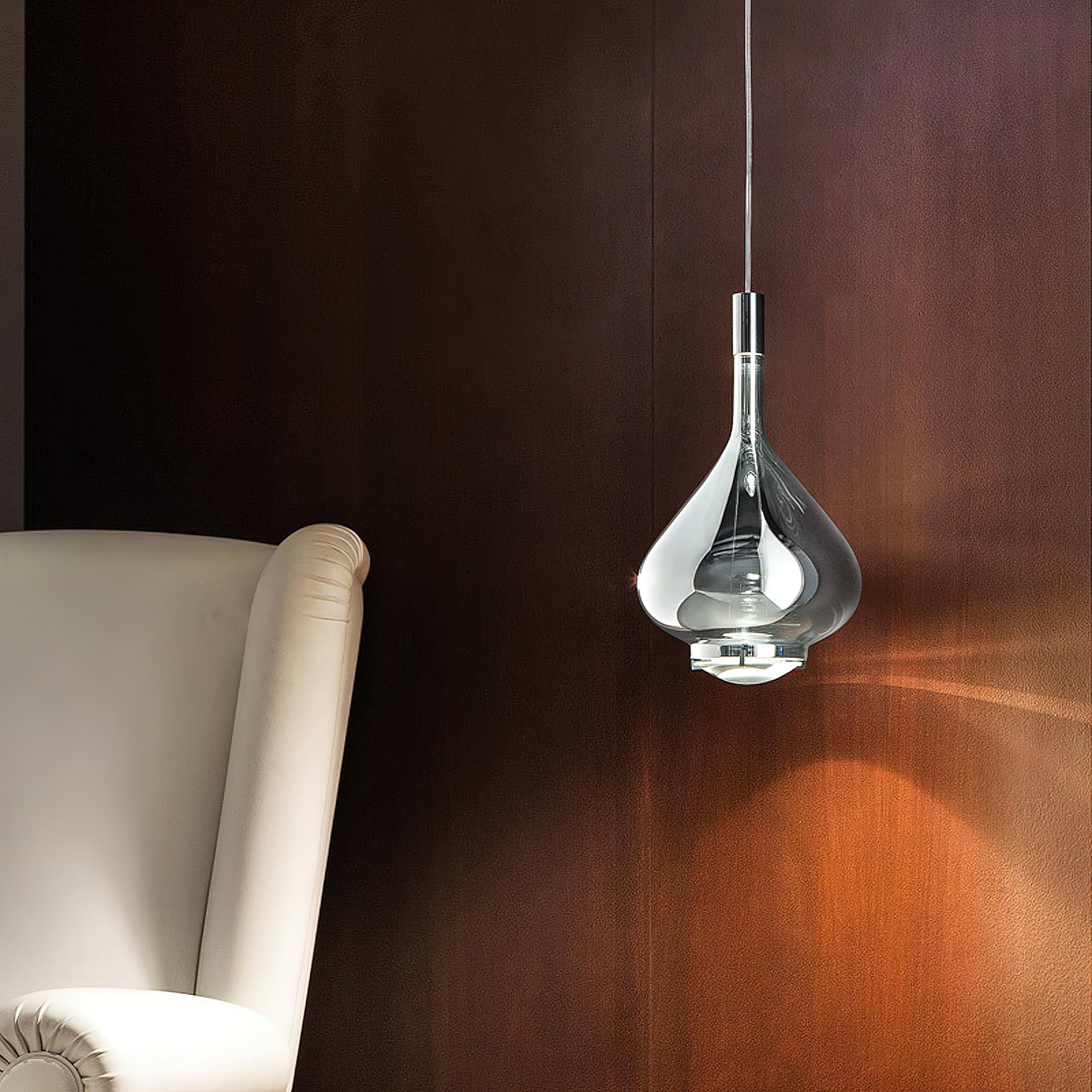 Fedora Pendant Lamp