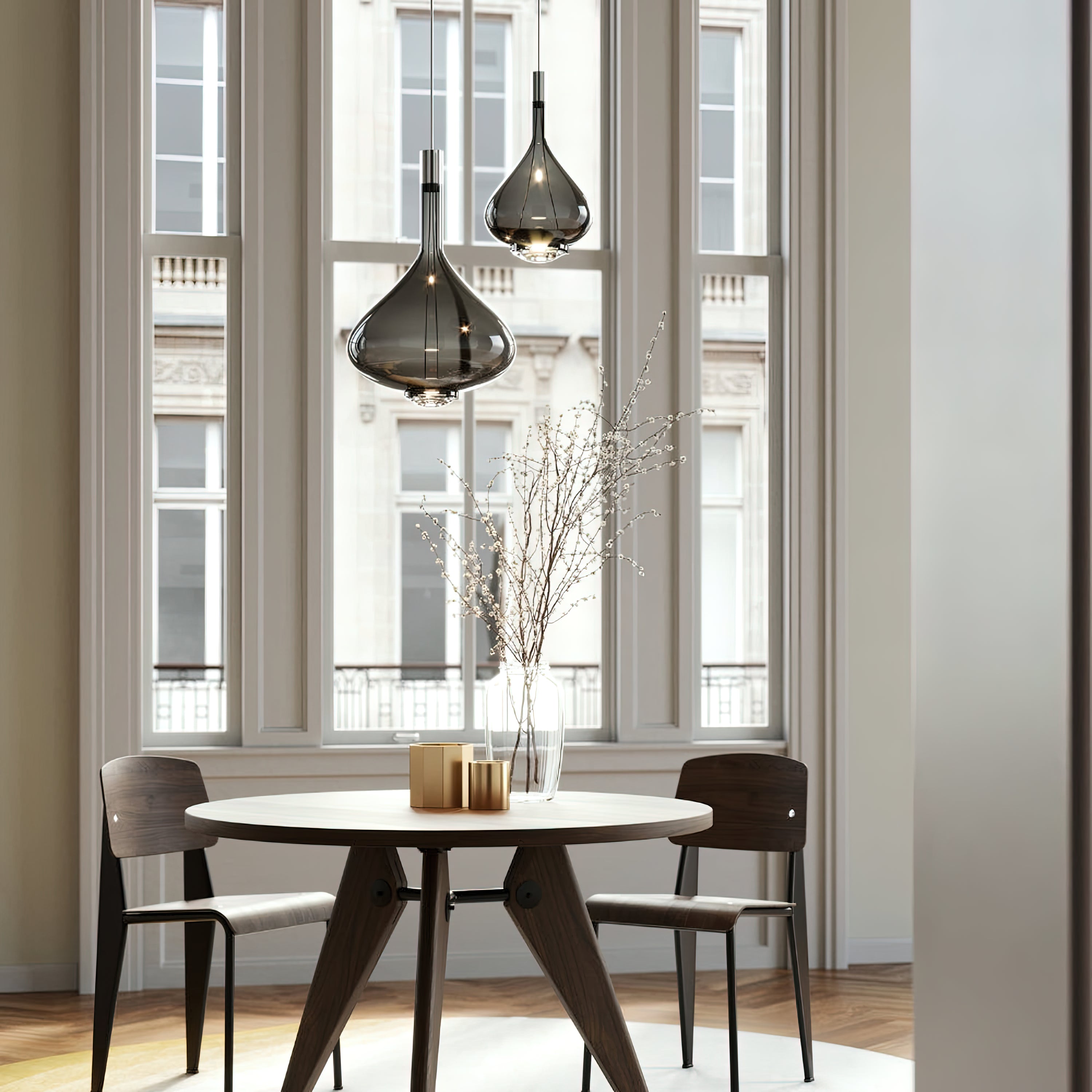 Fedora Pendant Lamp