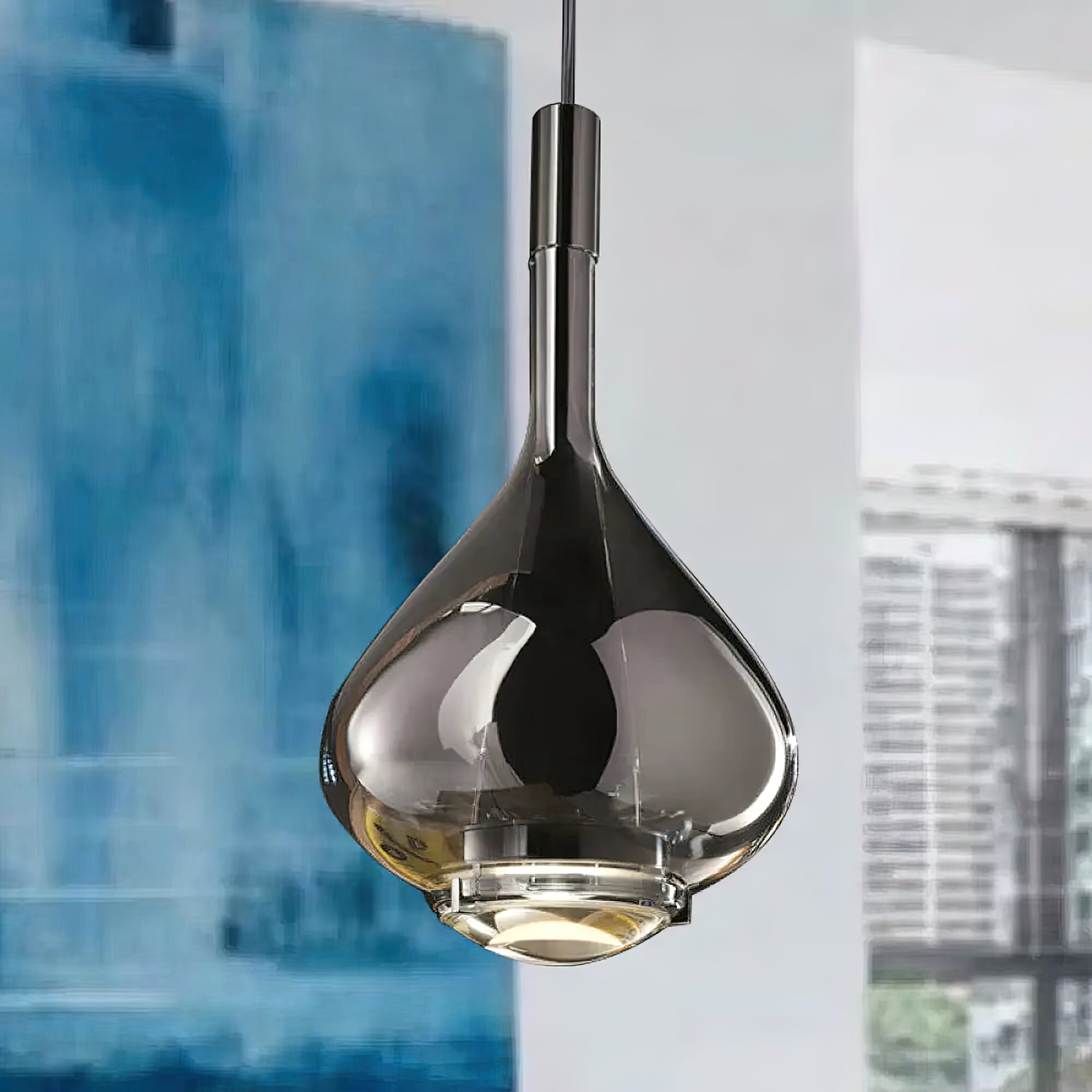 Fedora Pendant Lamp