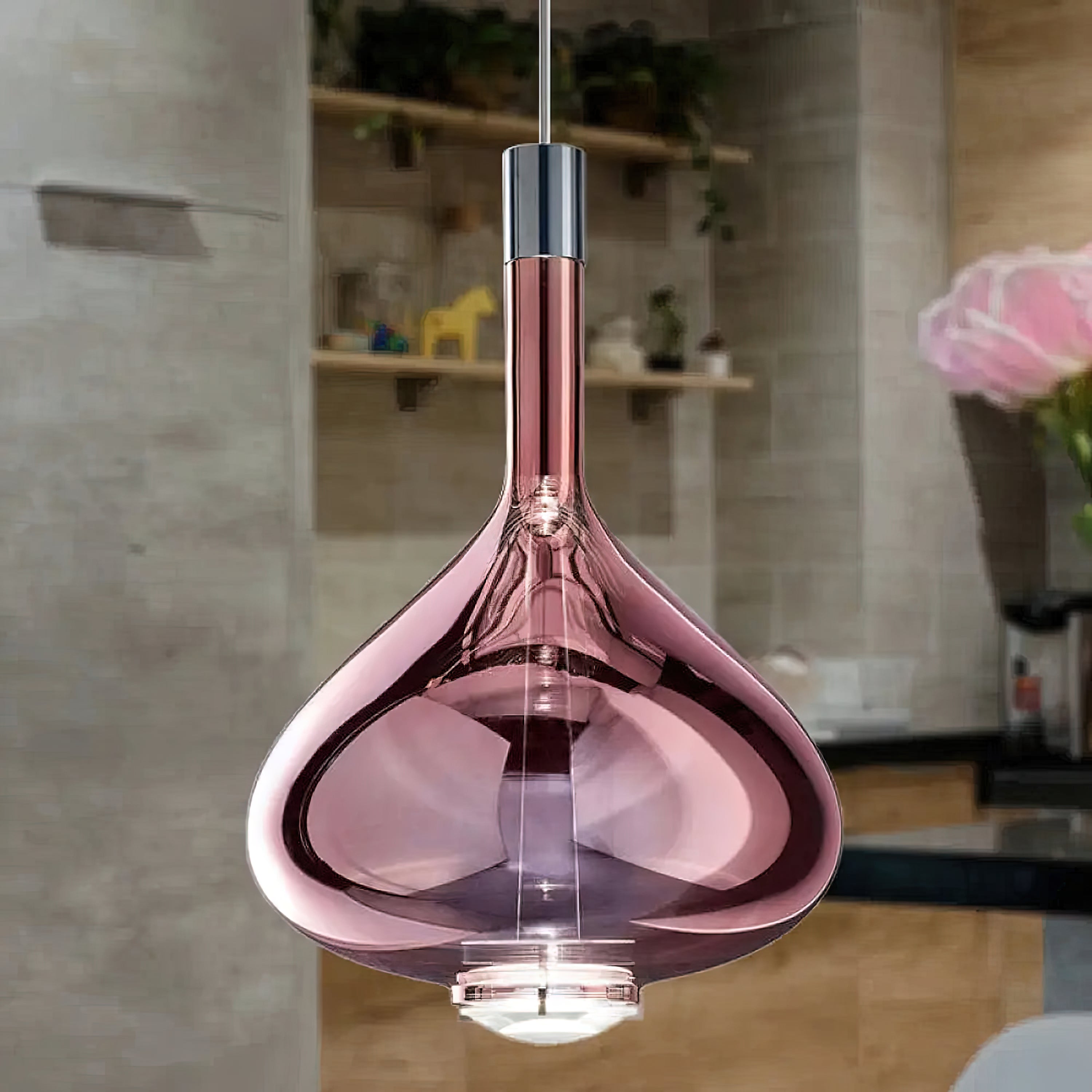 Fedora Pendant Lamp