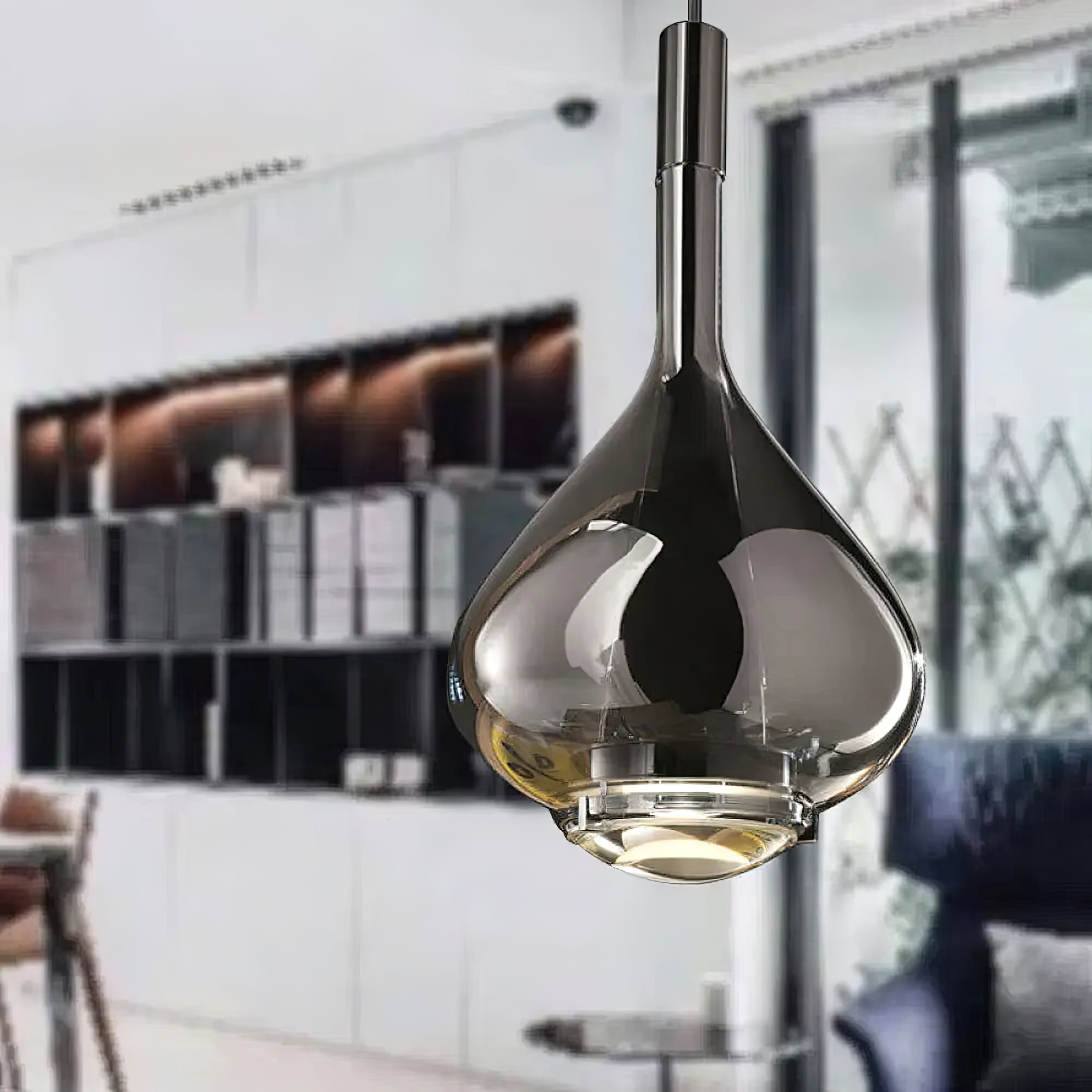 Fedora Pendant Lamp