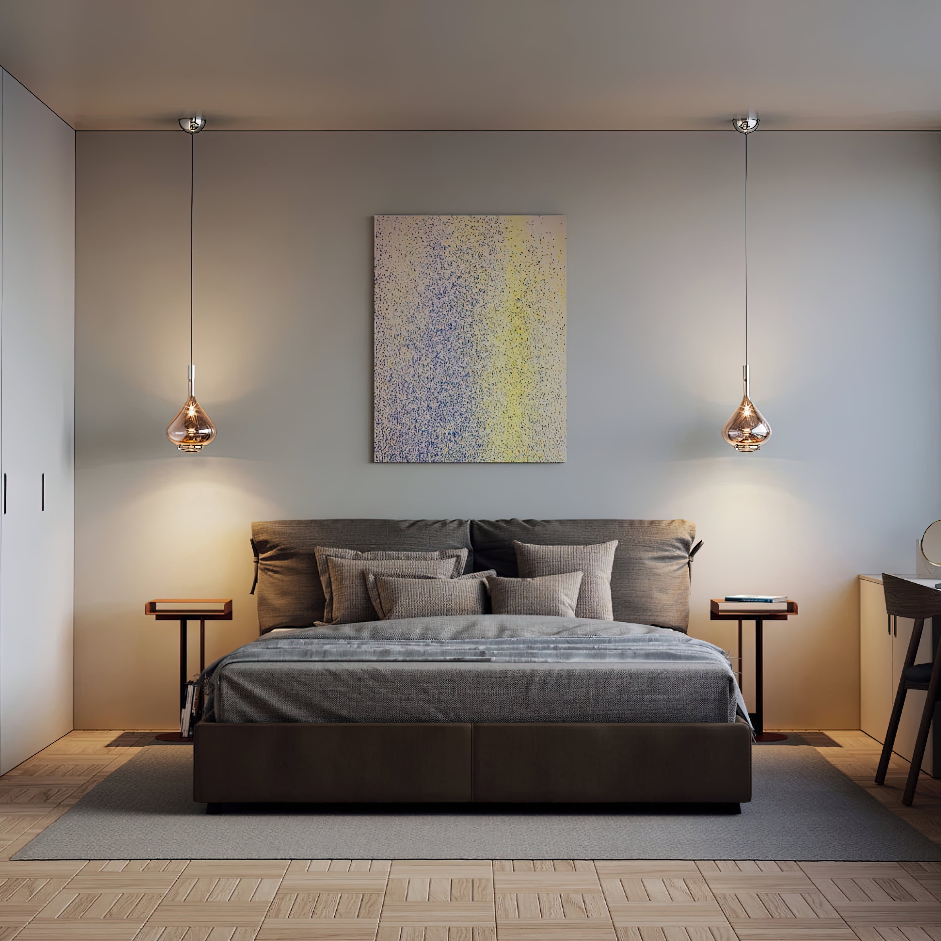 Fedora Pendant Lamp