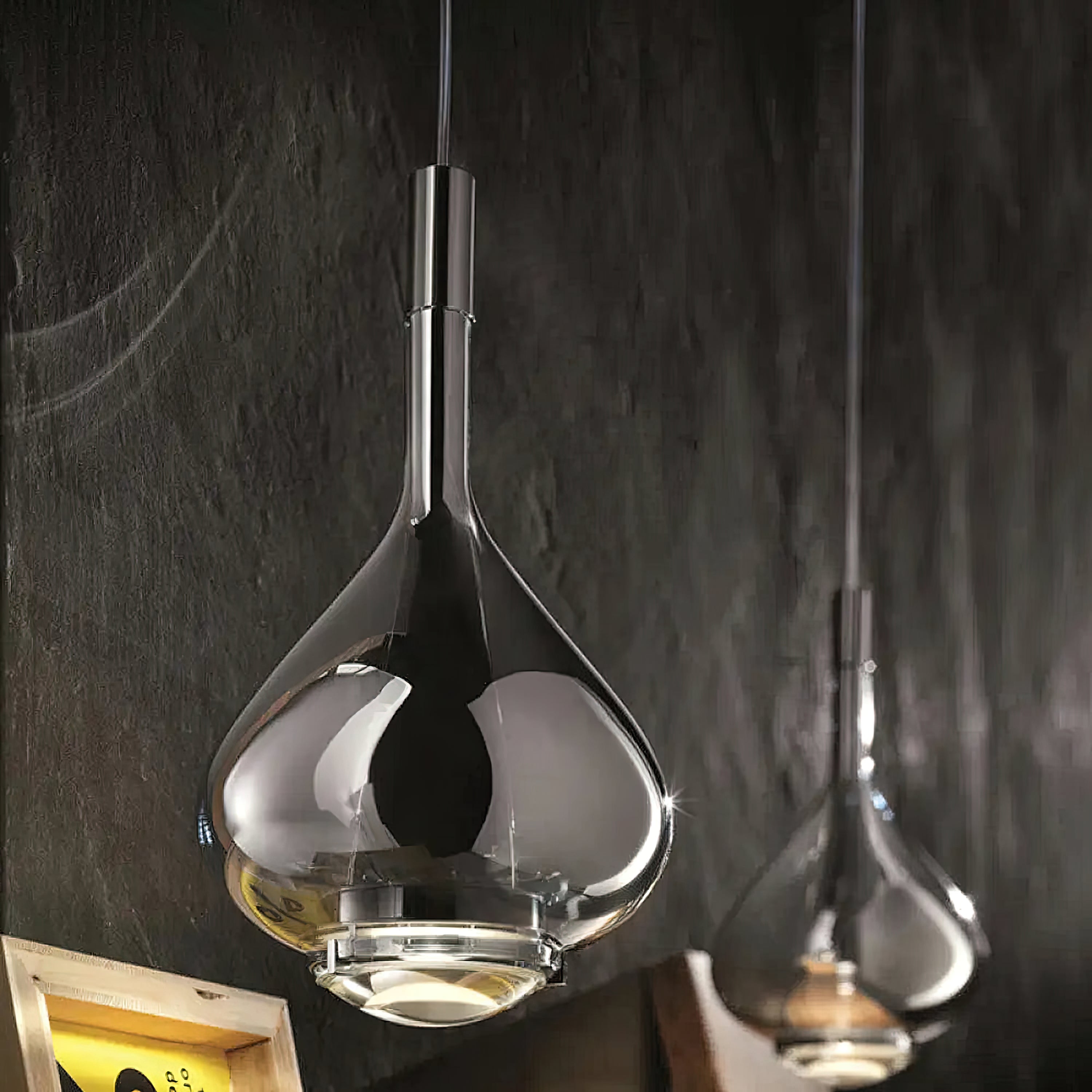 Fedora Pendant Lamp