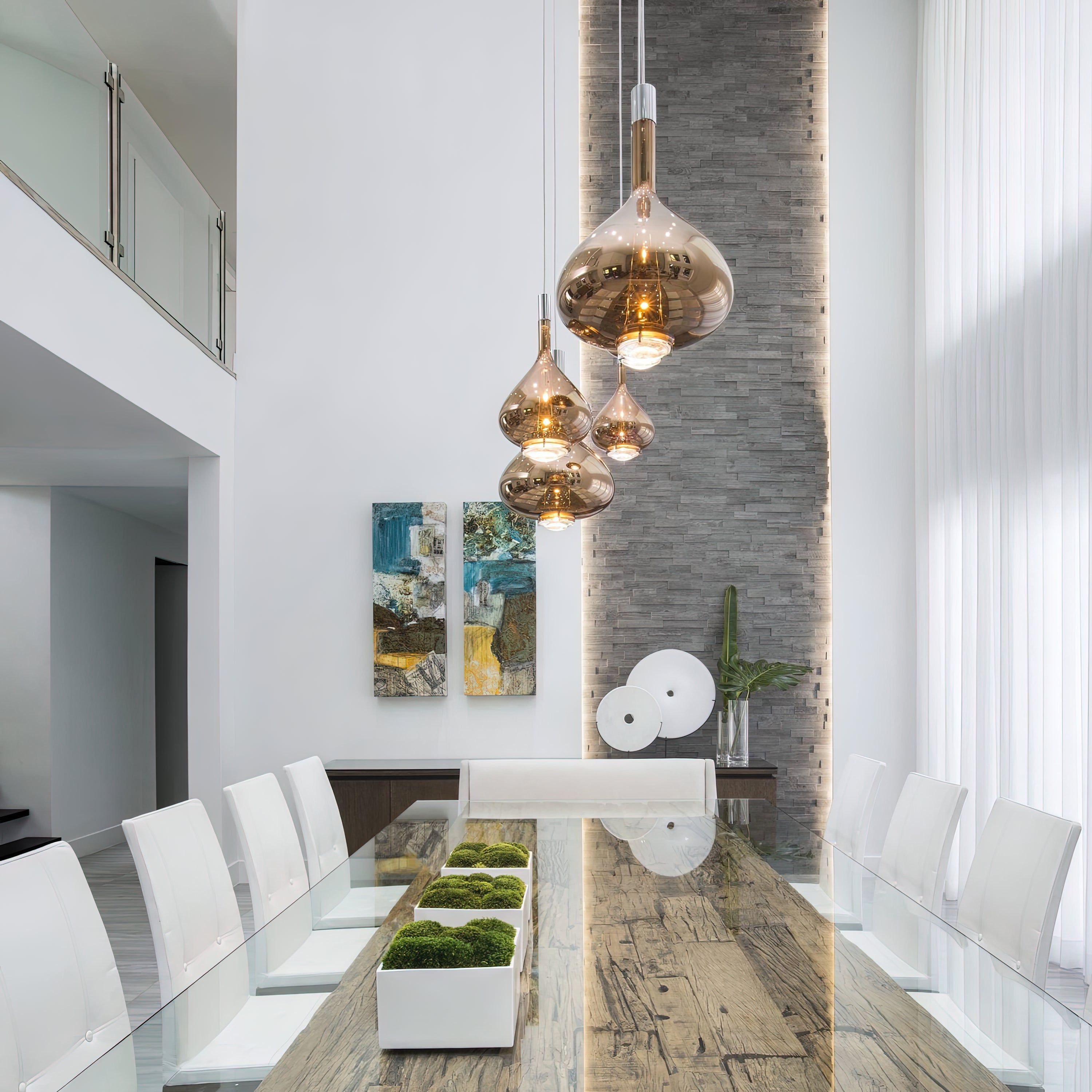 Fedora Pendant Lamp