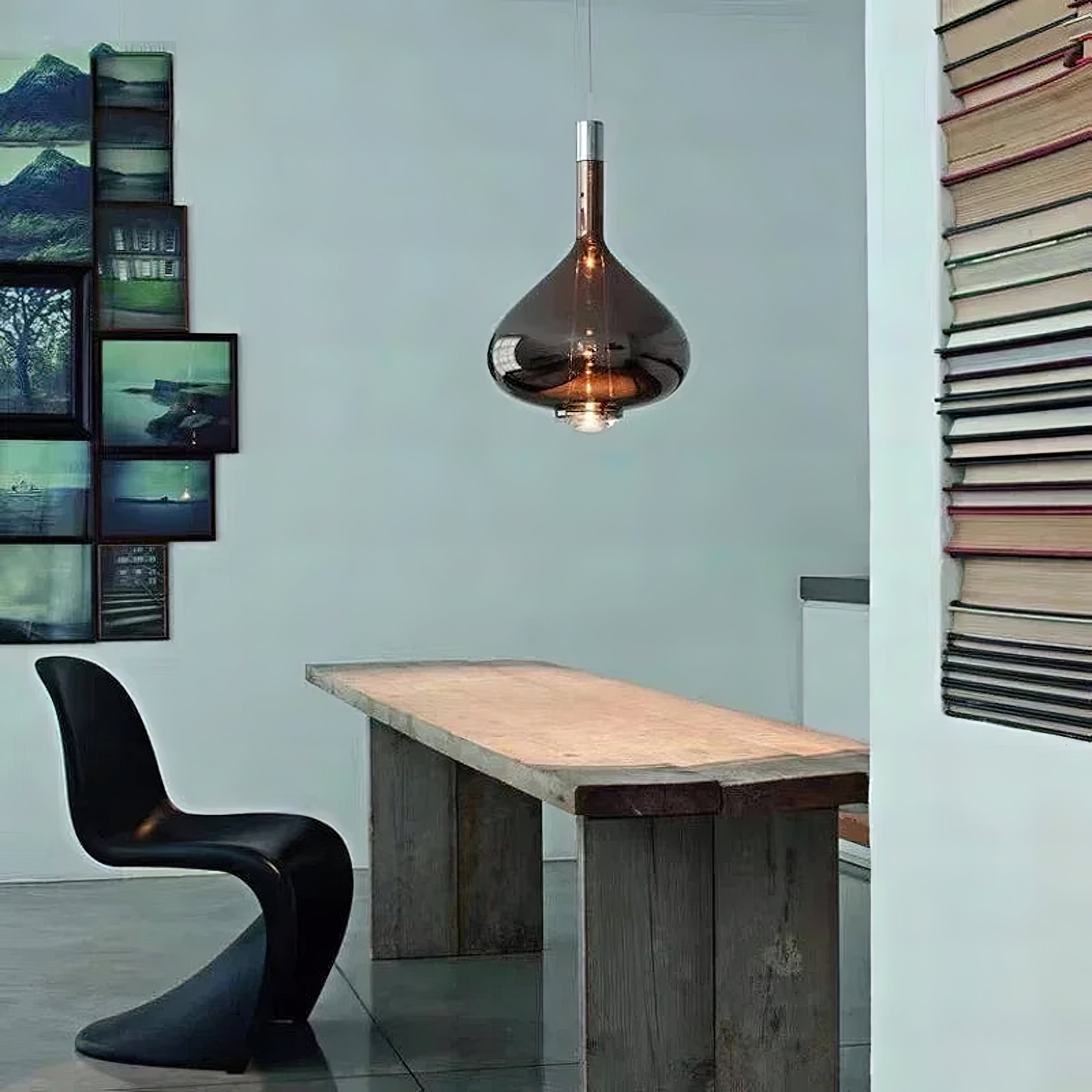 Fedora Pendant Lamp