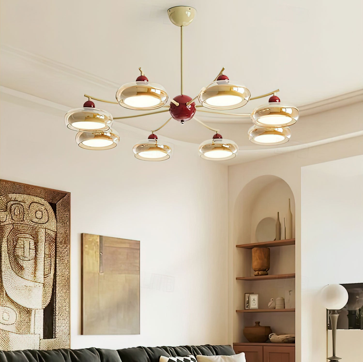 Feya Chandelier