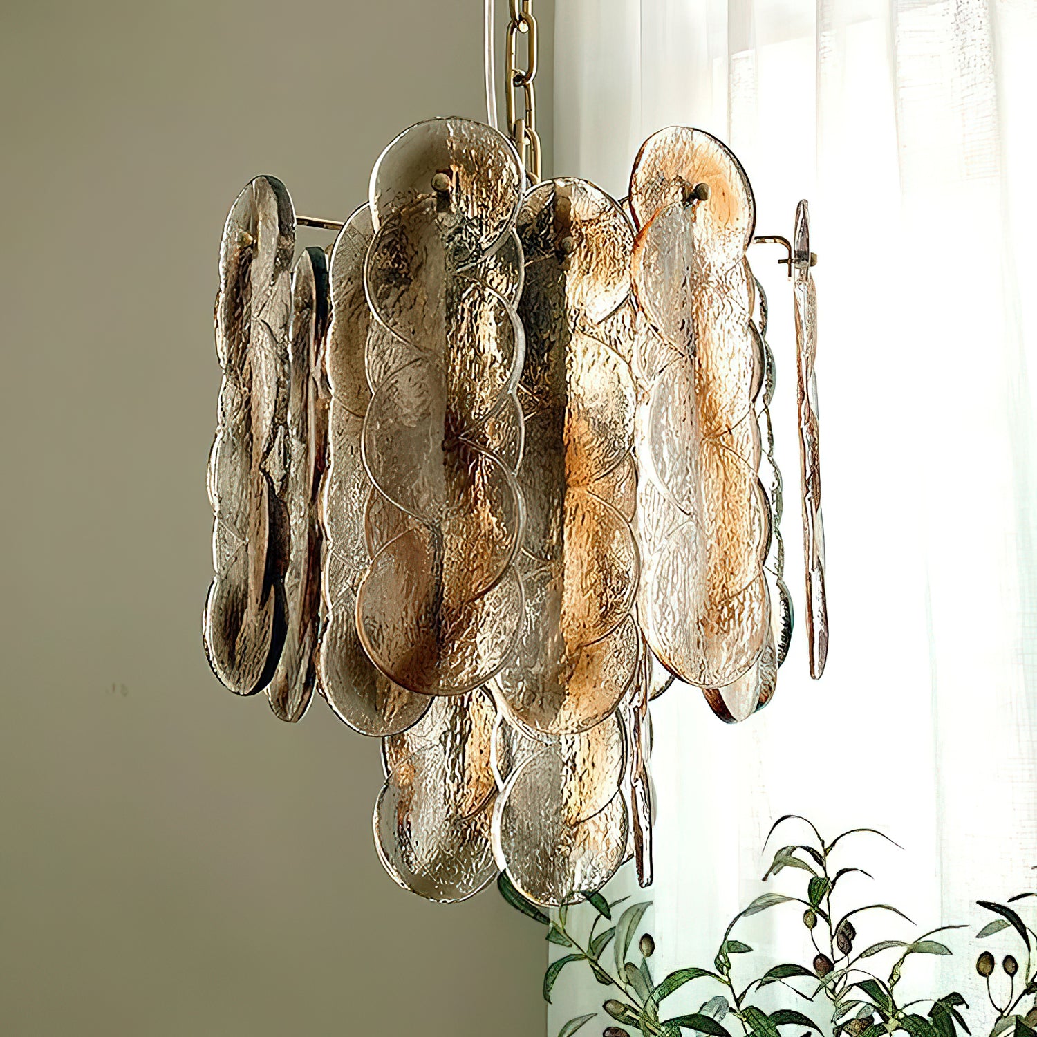Flatbush Chandelier
