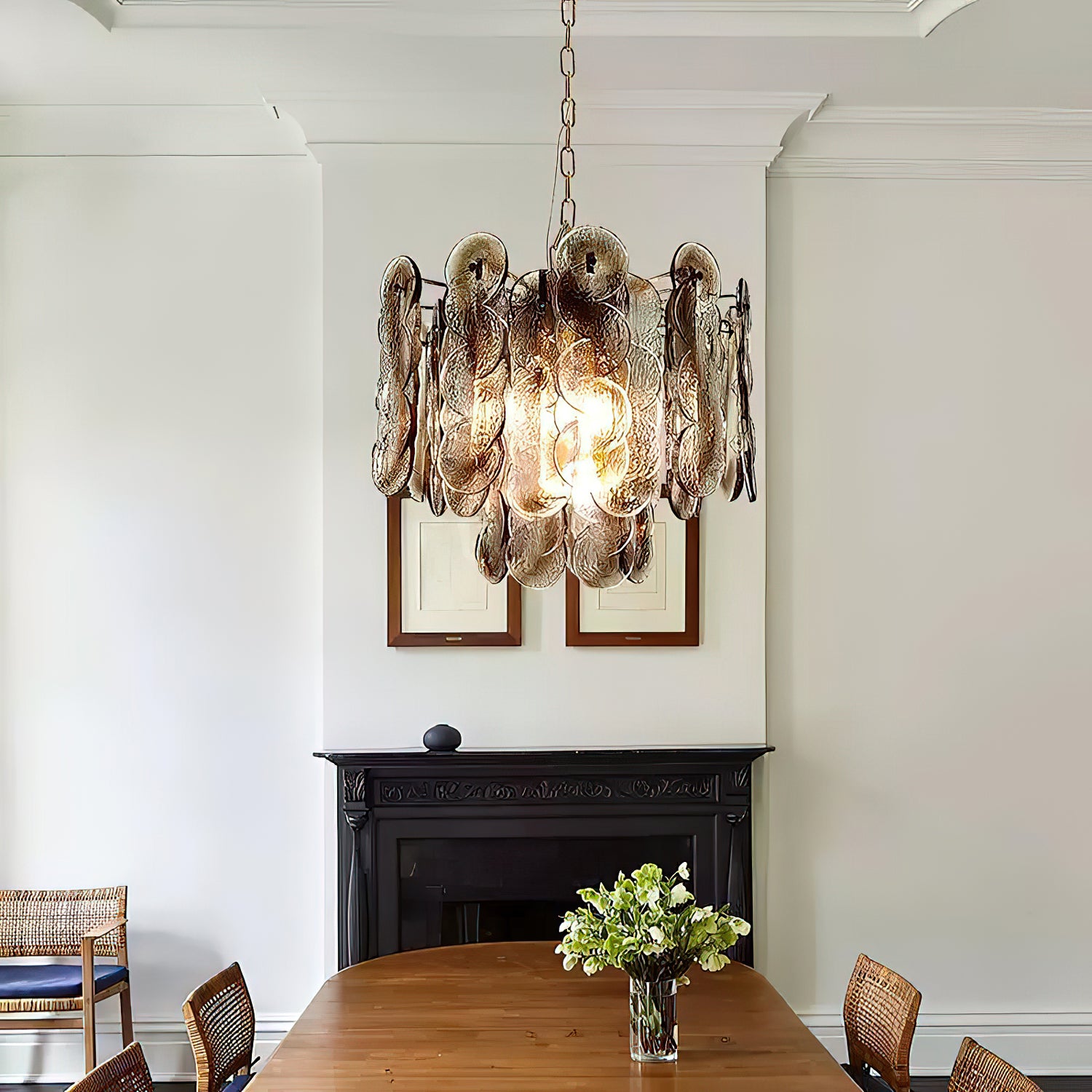 Flatbush Chandelier