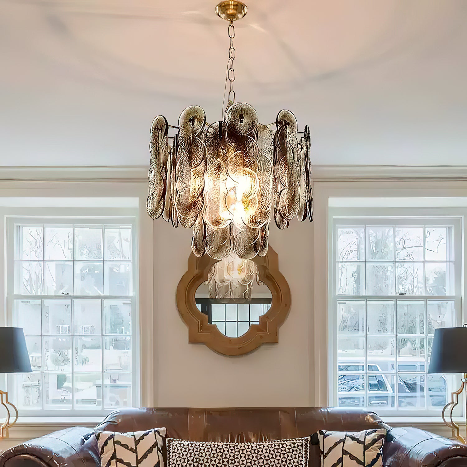 Flatbush Chandelier