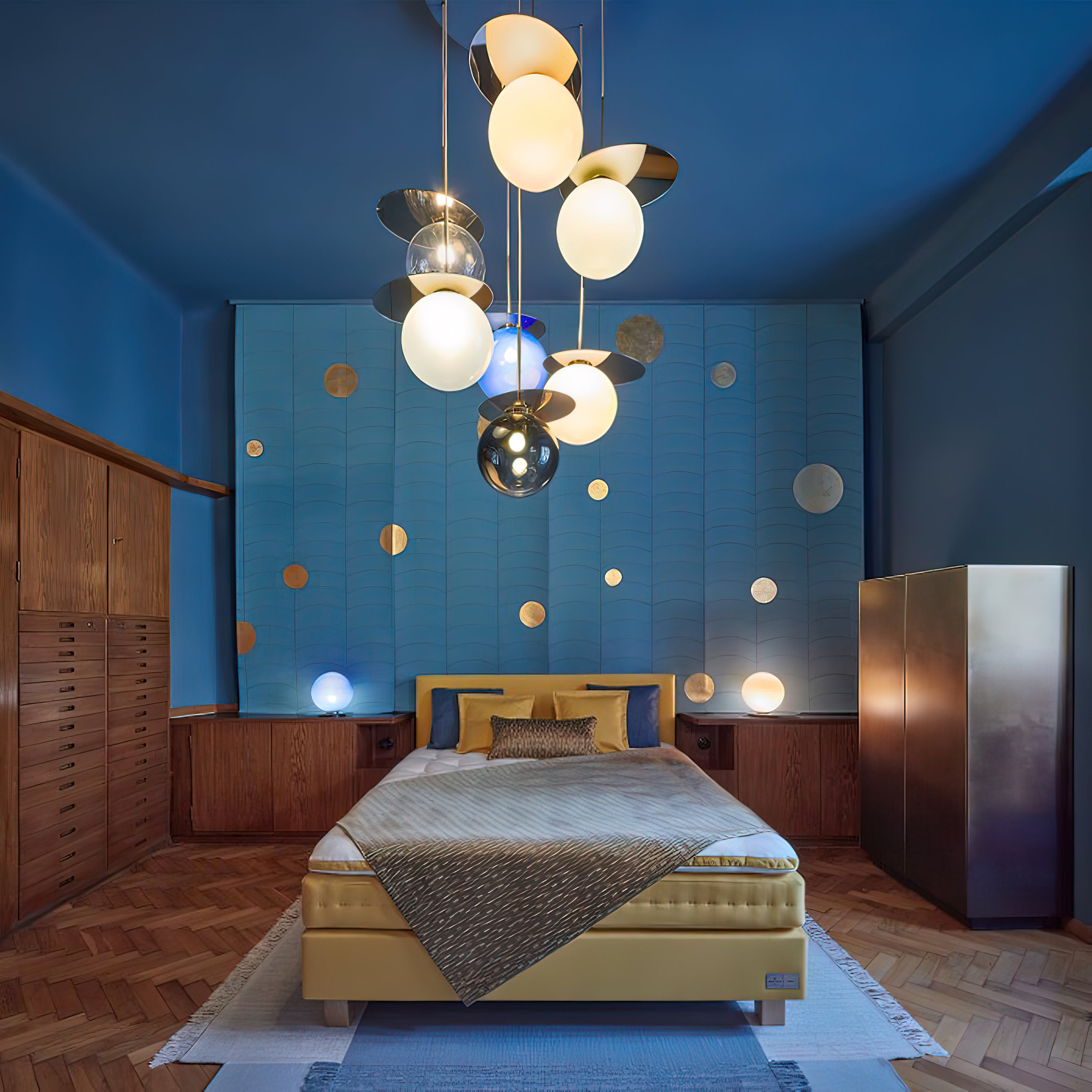 Fontana Pendant Lamp