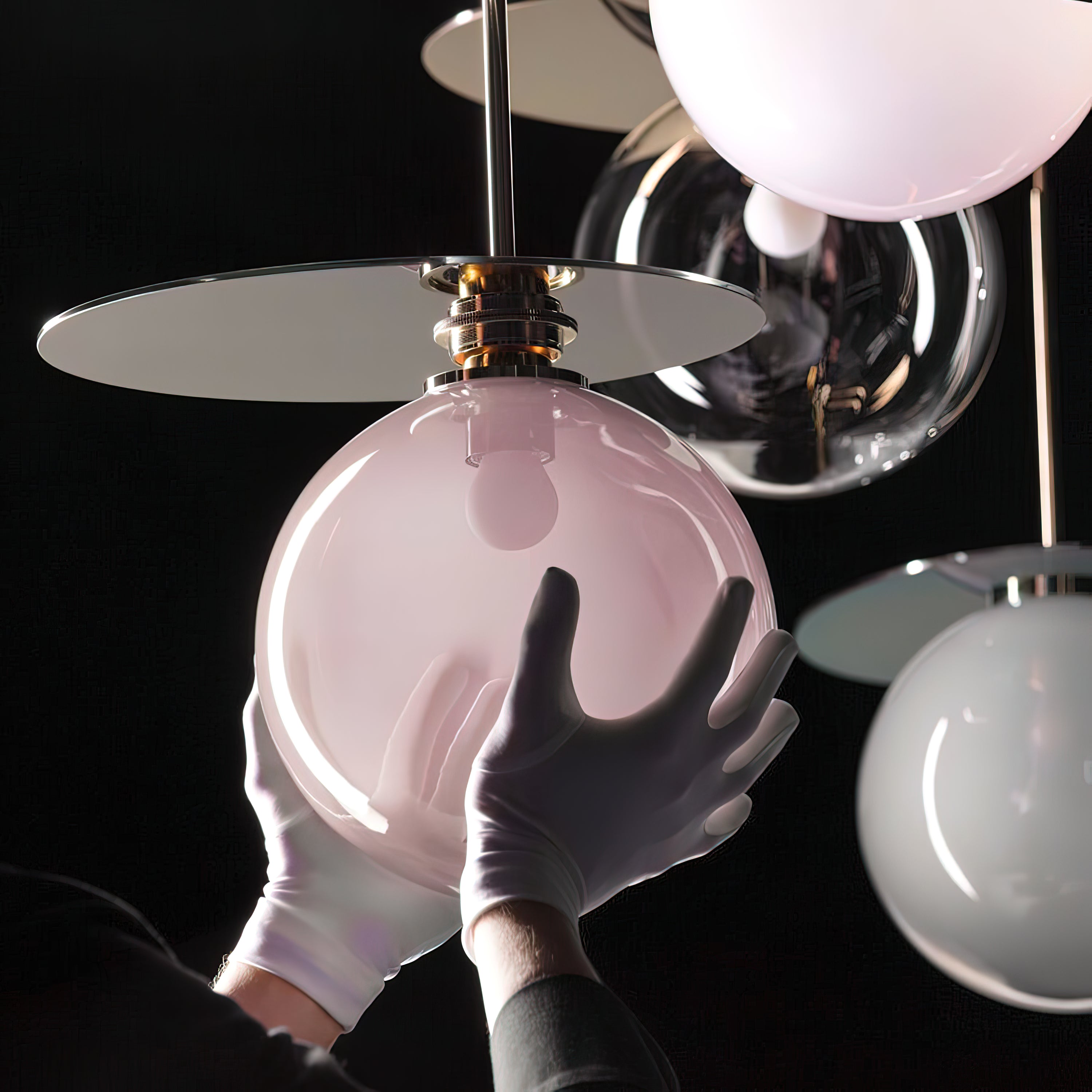 Fontana Pendant Lamp