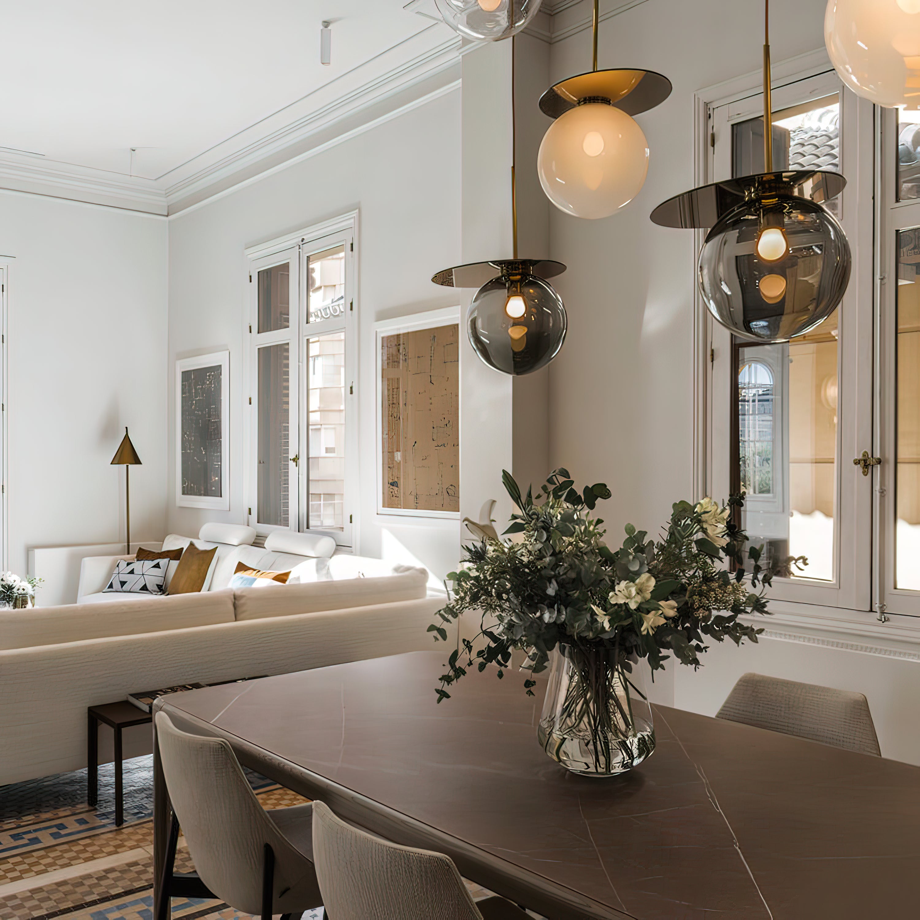Fontana Pendant Lamp