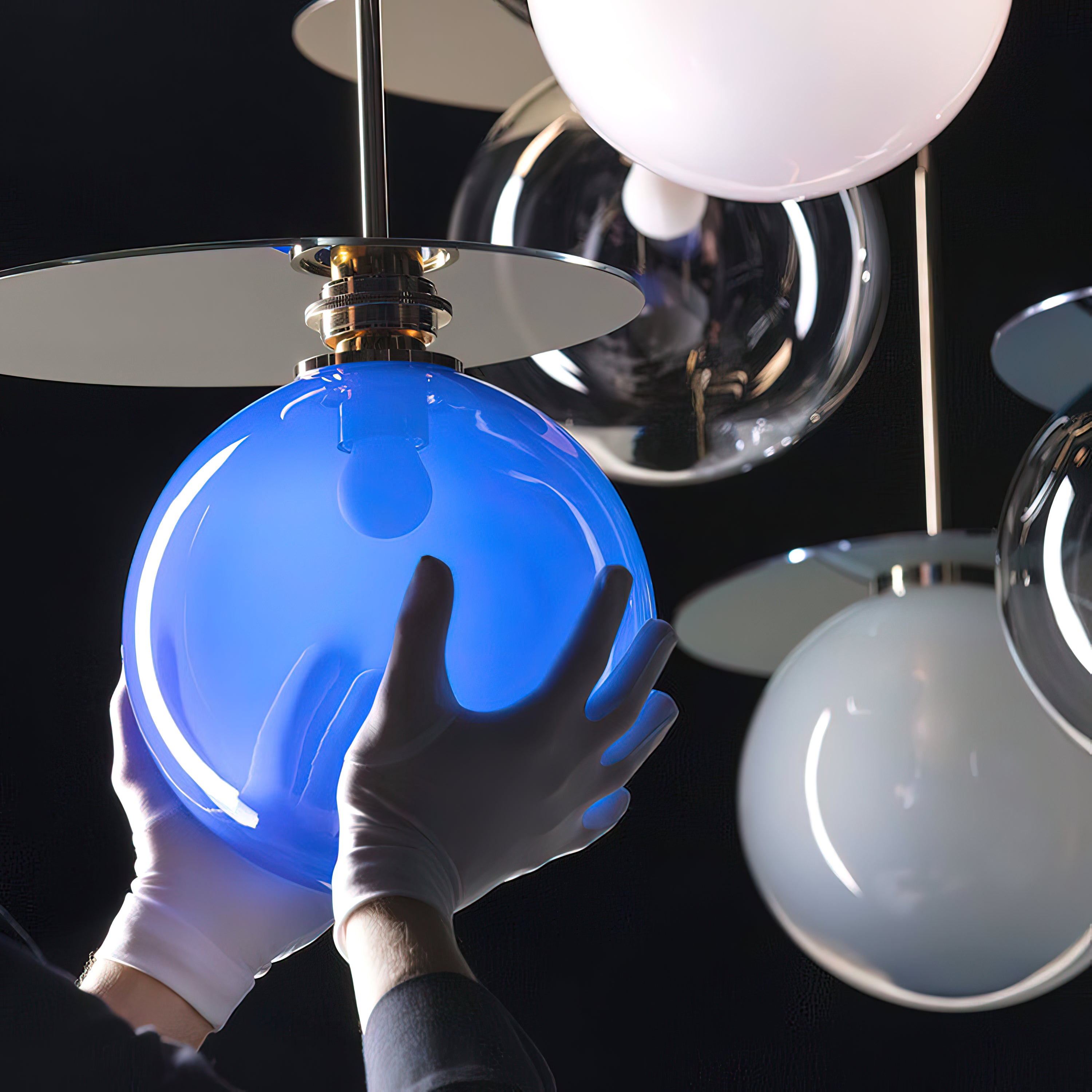 Fontana Pendant Lamp
