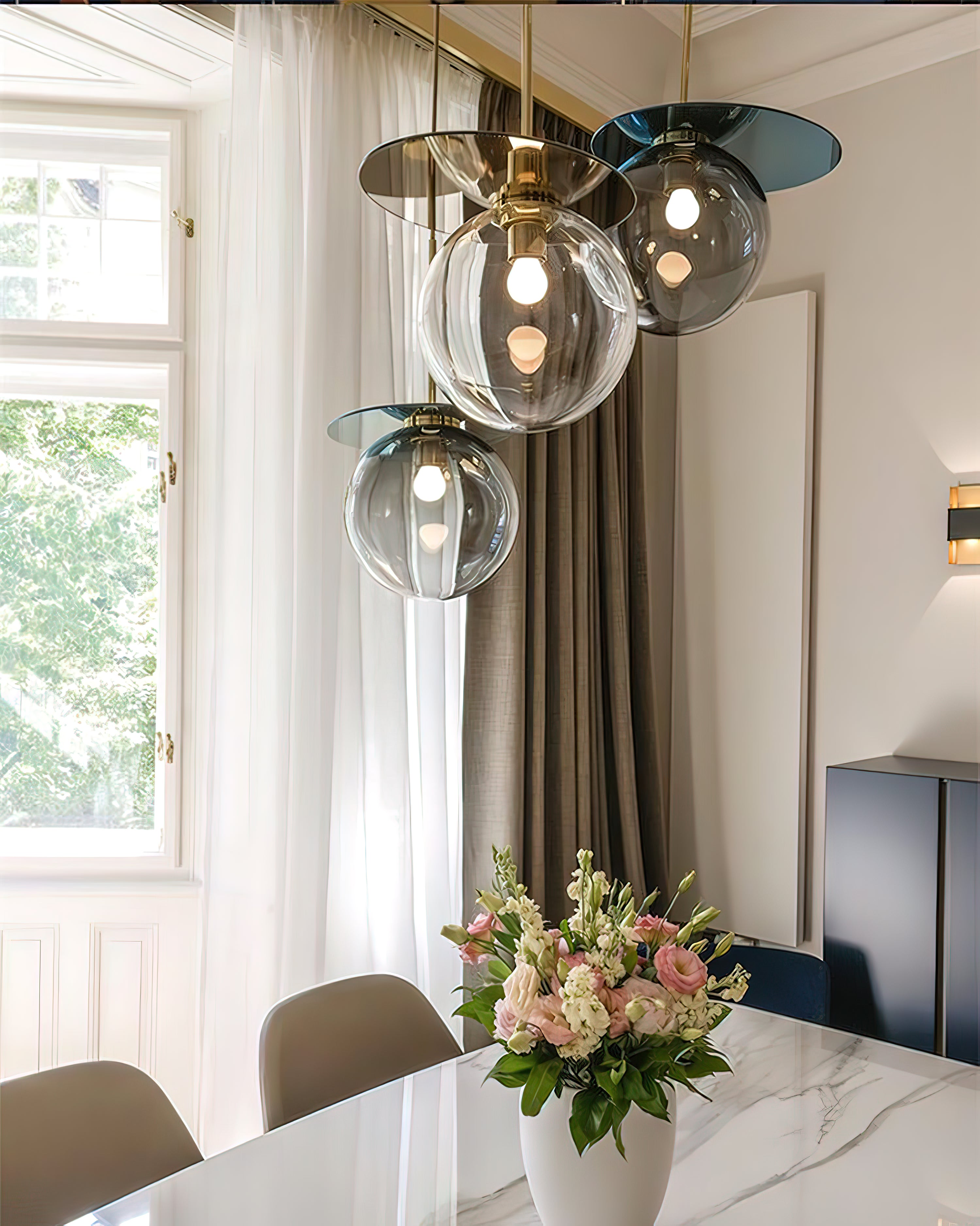 Fontana Pendant Lamp