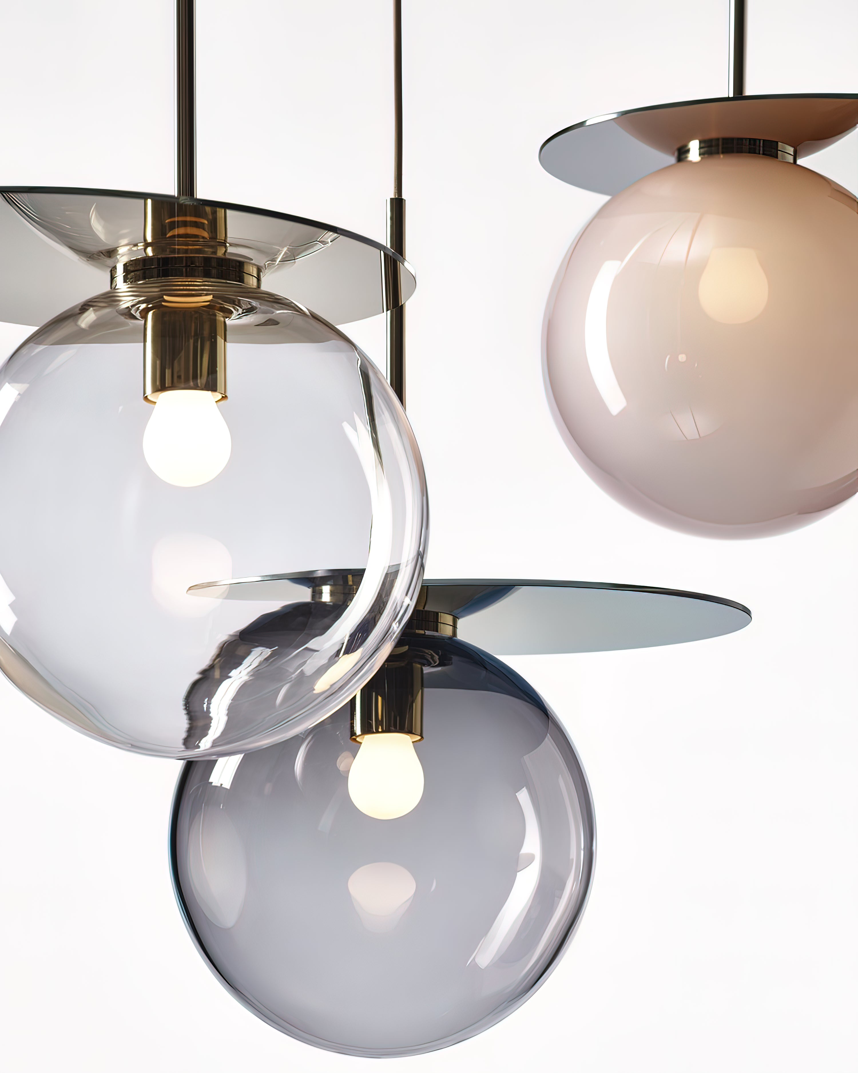 Fontana Pendant Lamp