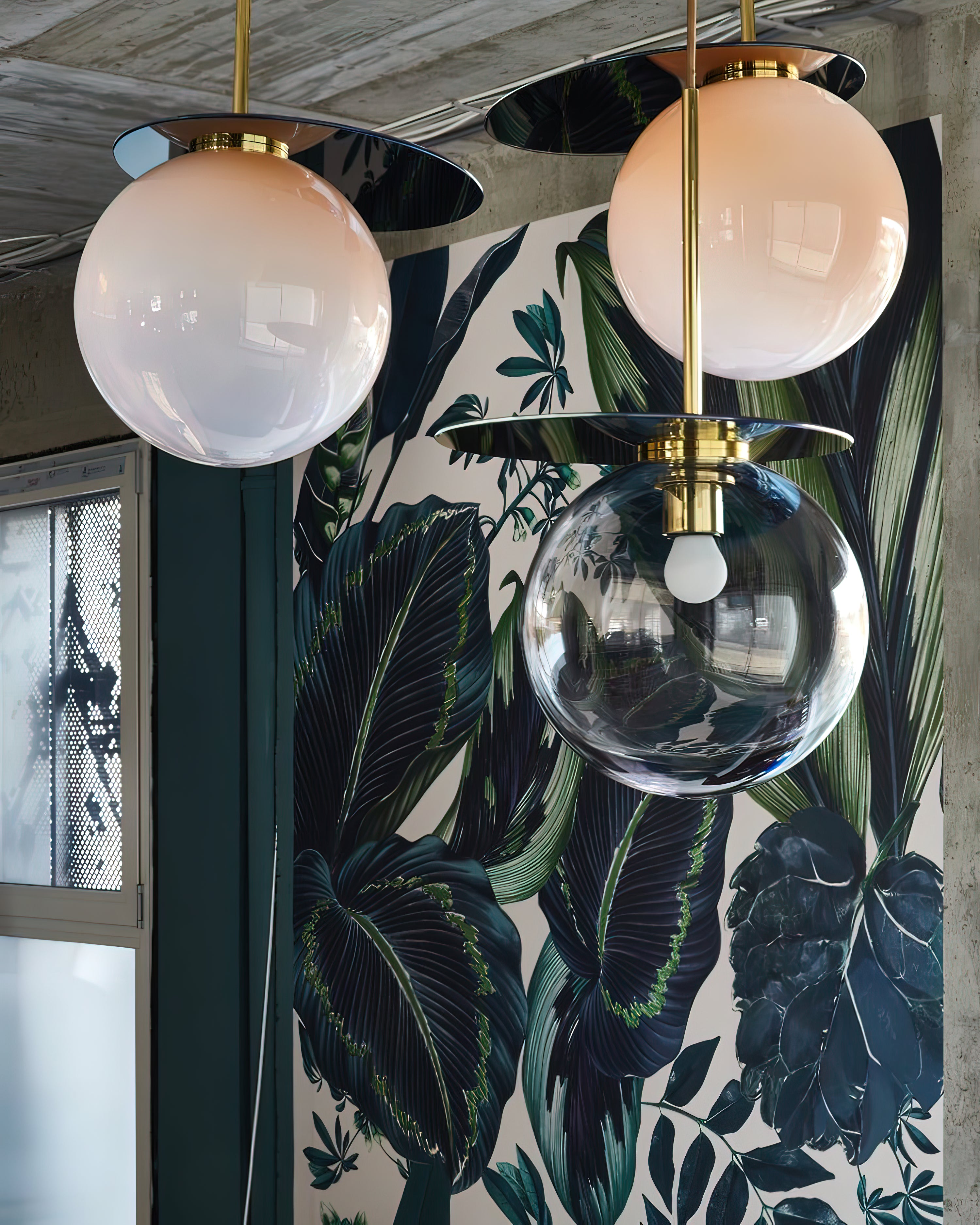 Fontana Pendant Lamp