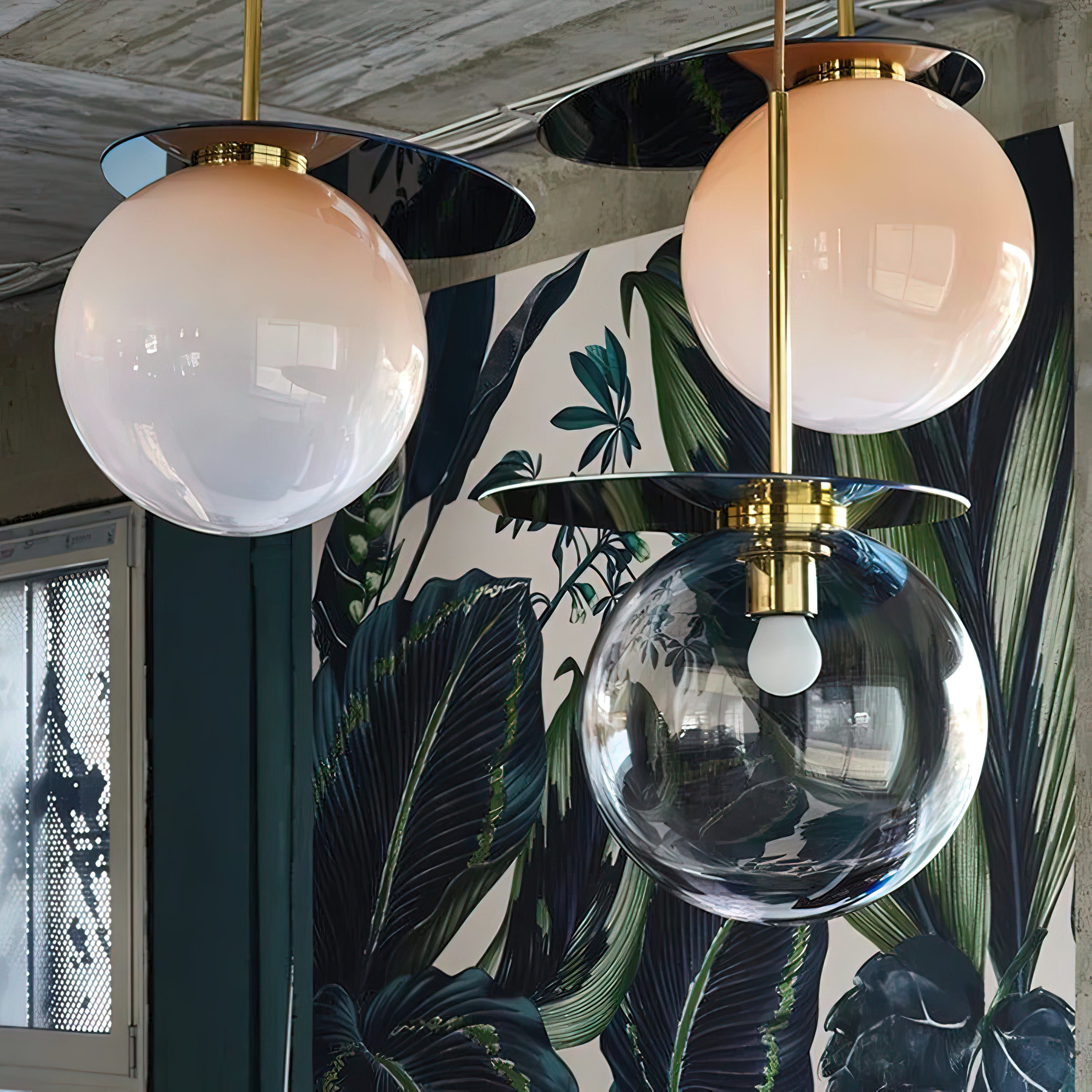Fontana Pendant Lamp