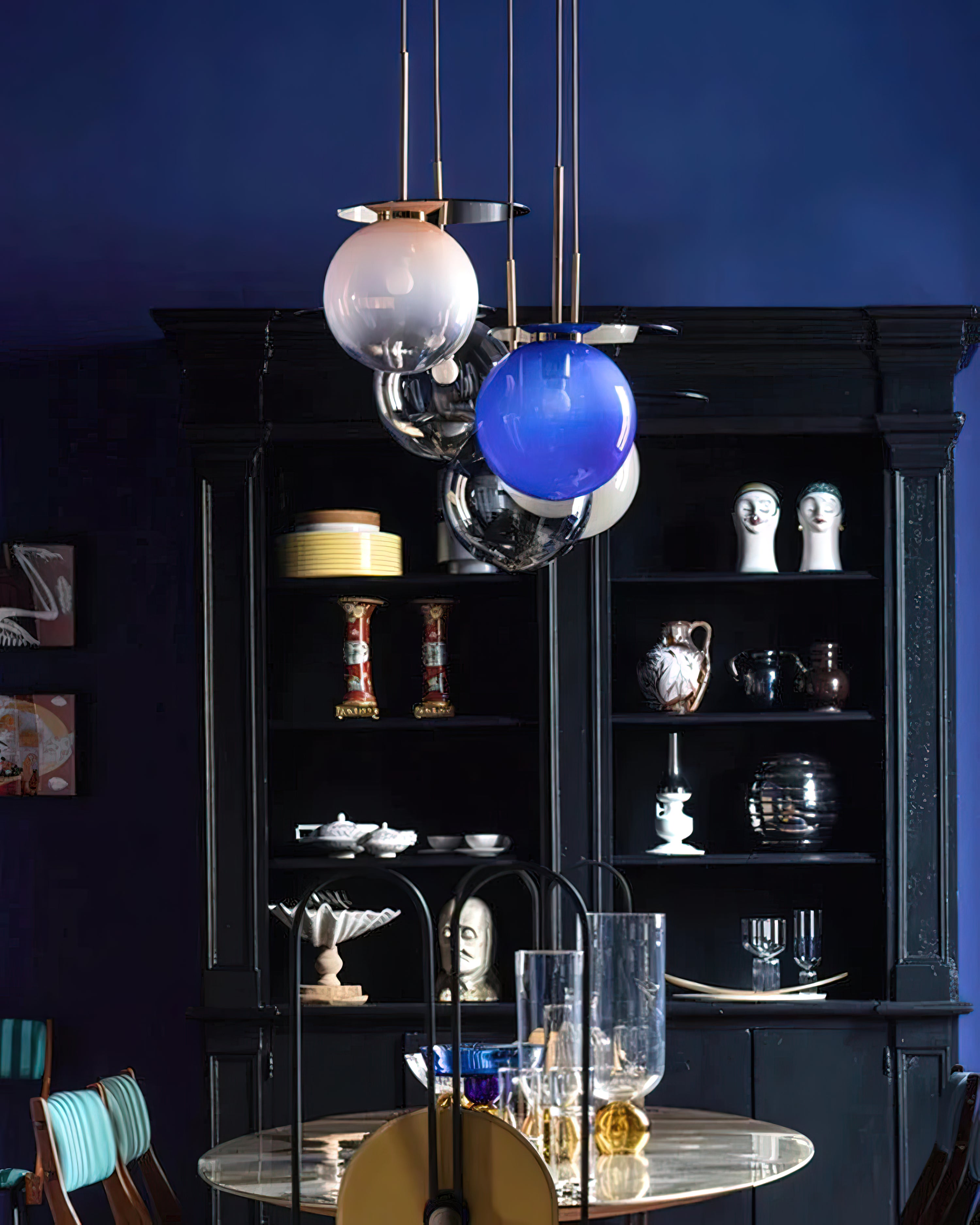 Fontana Pendant Lamp