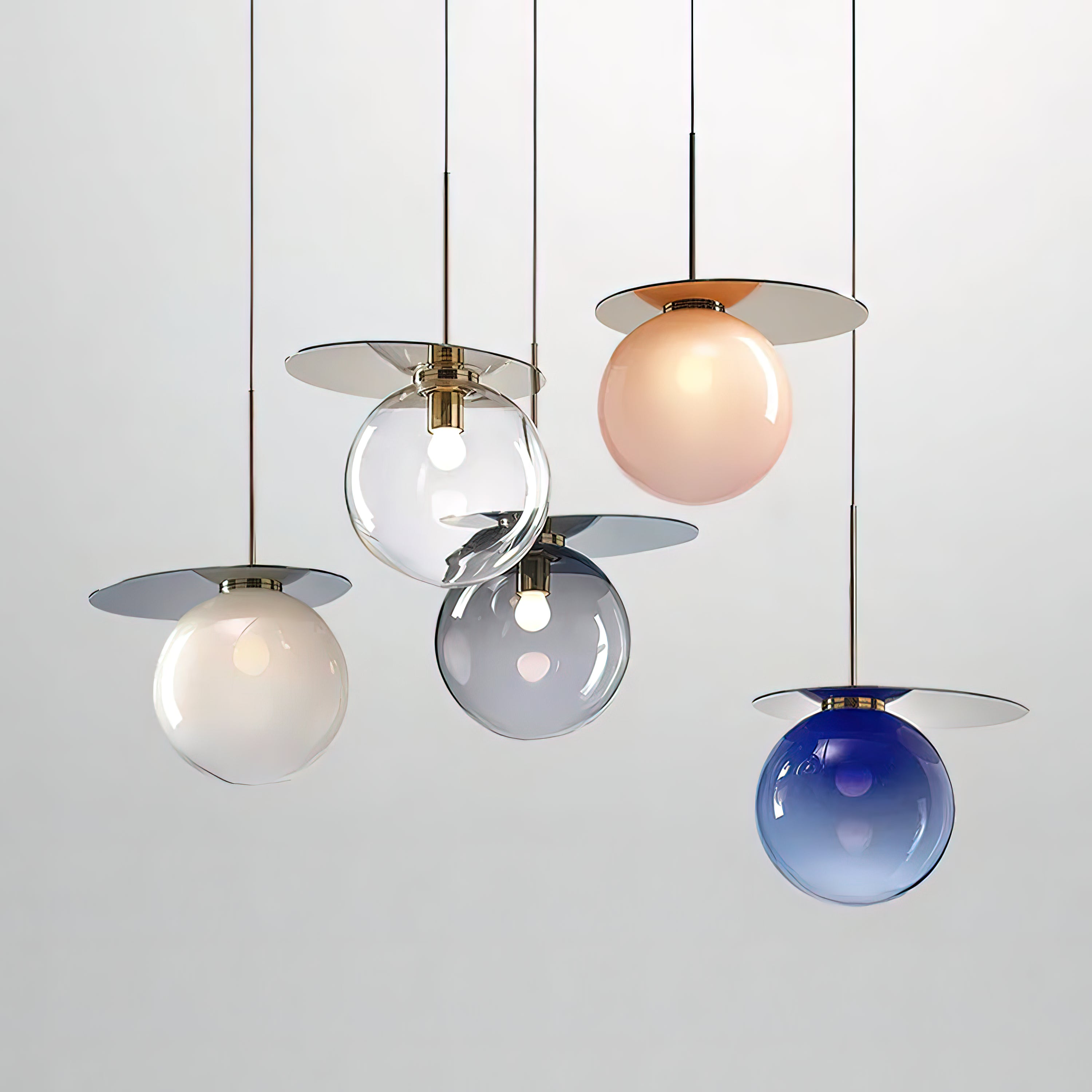 Fontana Pendant Lamp