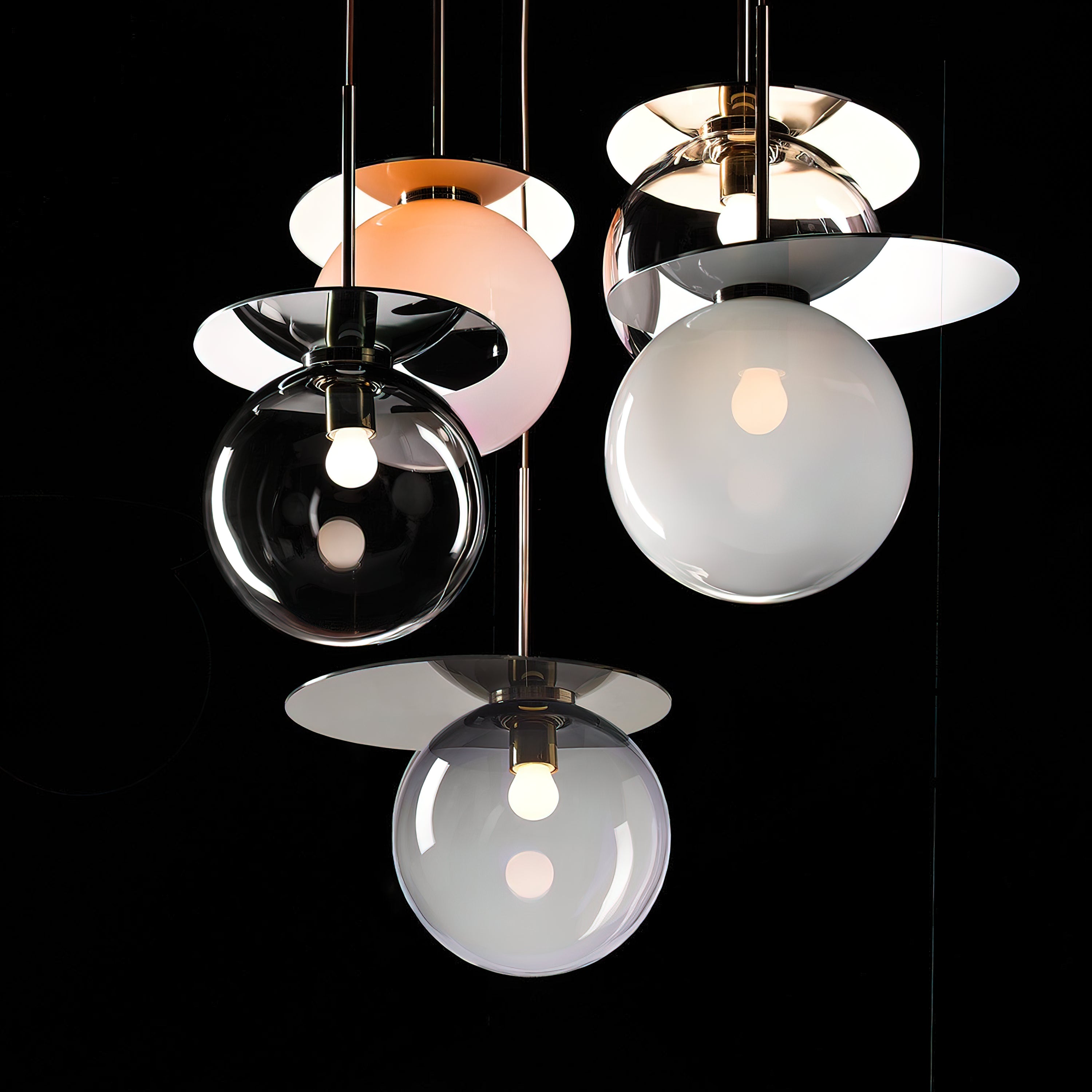 Fontana Pendant Lamp