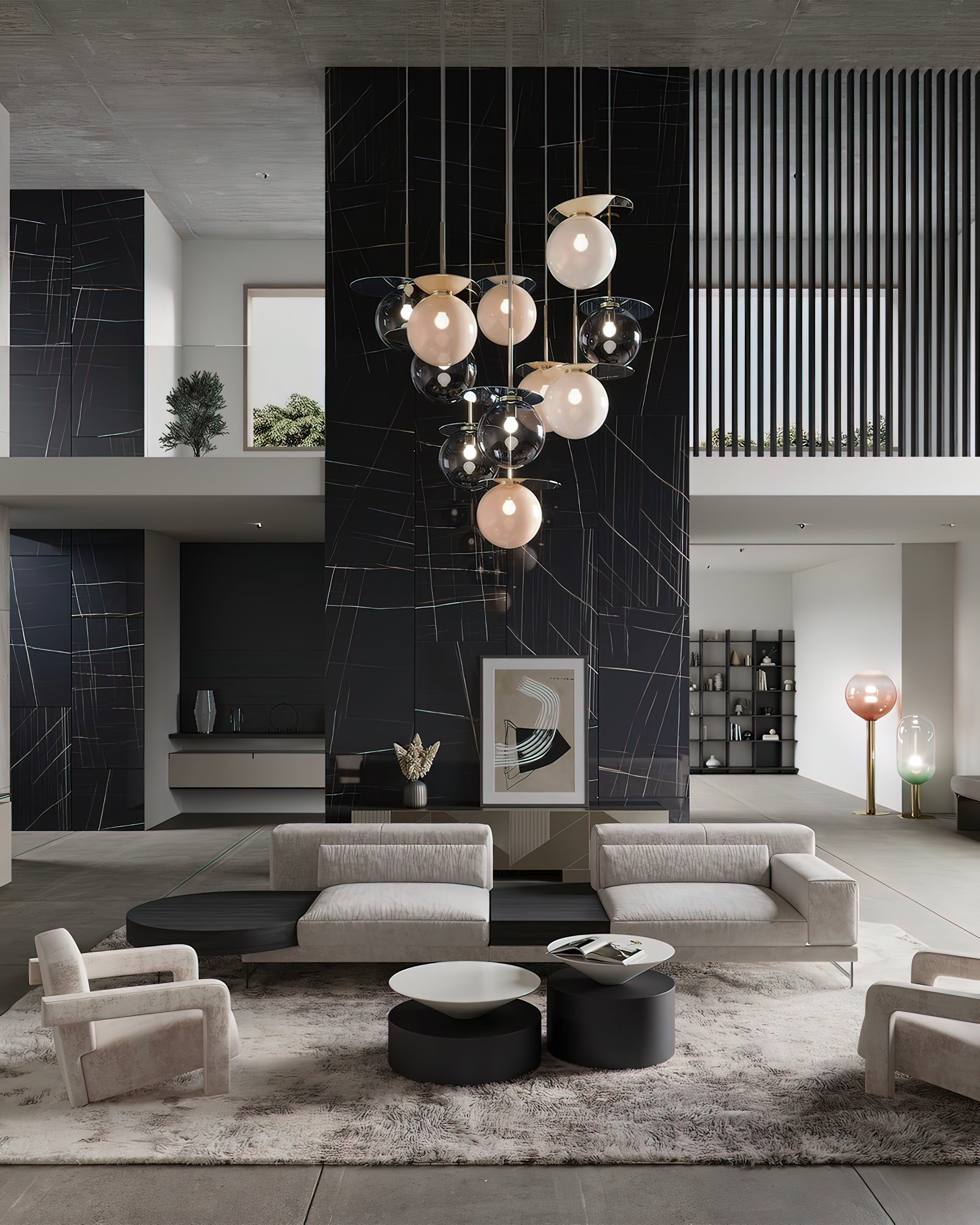 Fontana Pendant Lamp