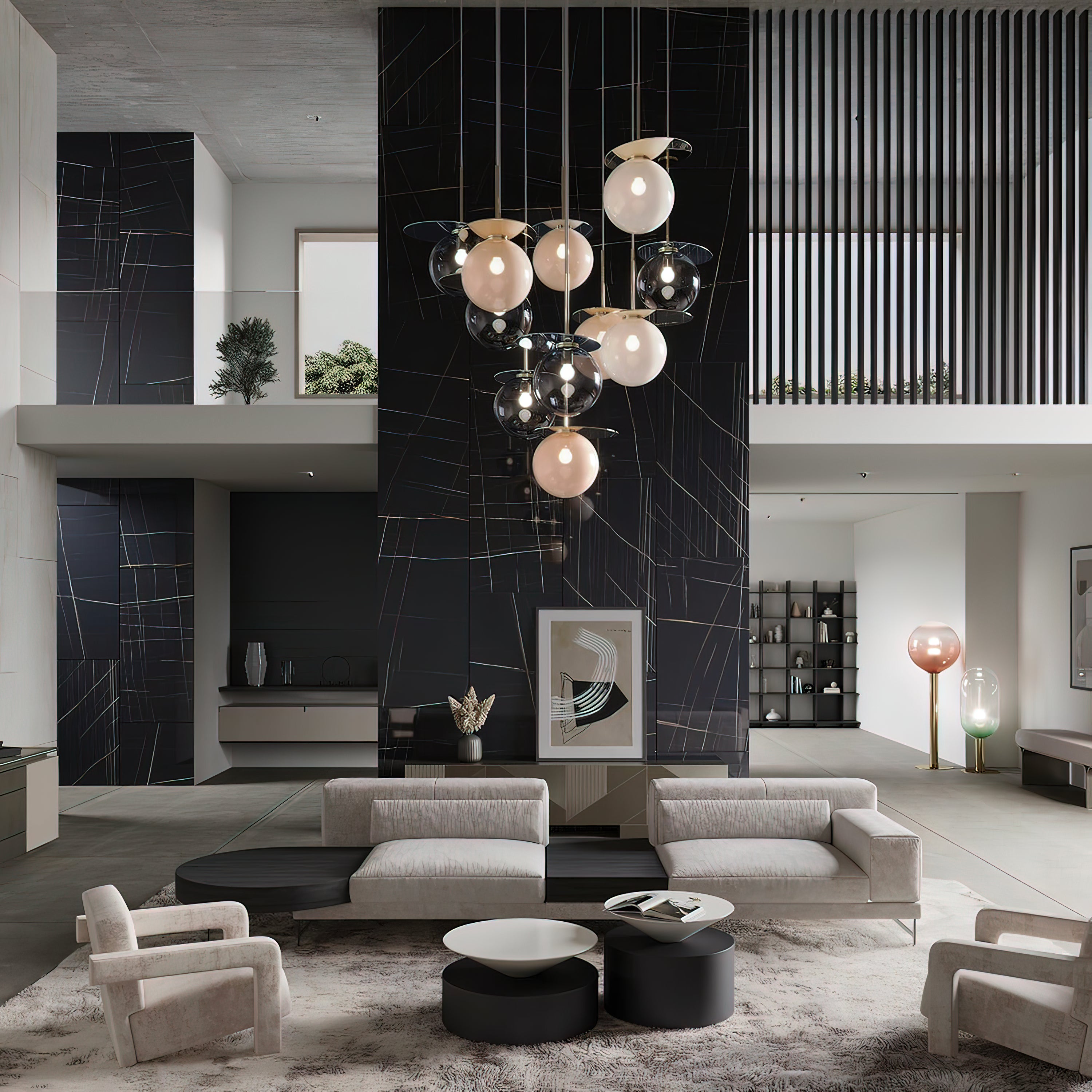 Fontana Pendant Lamp
