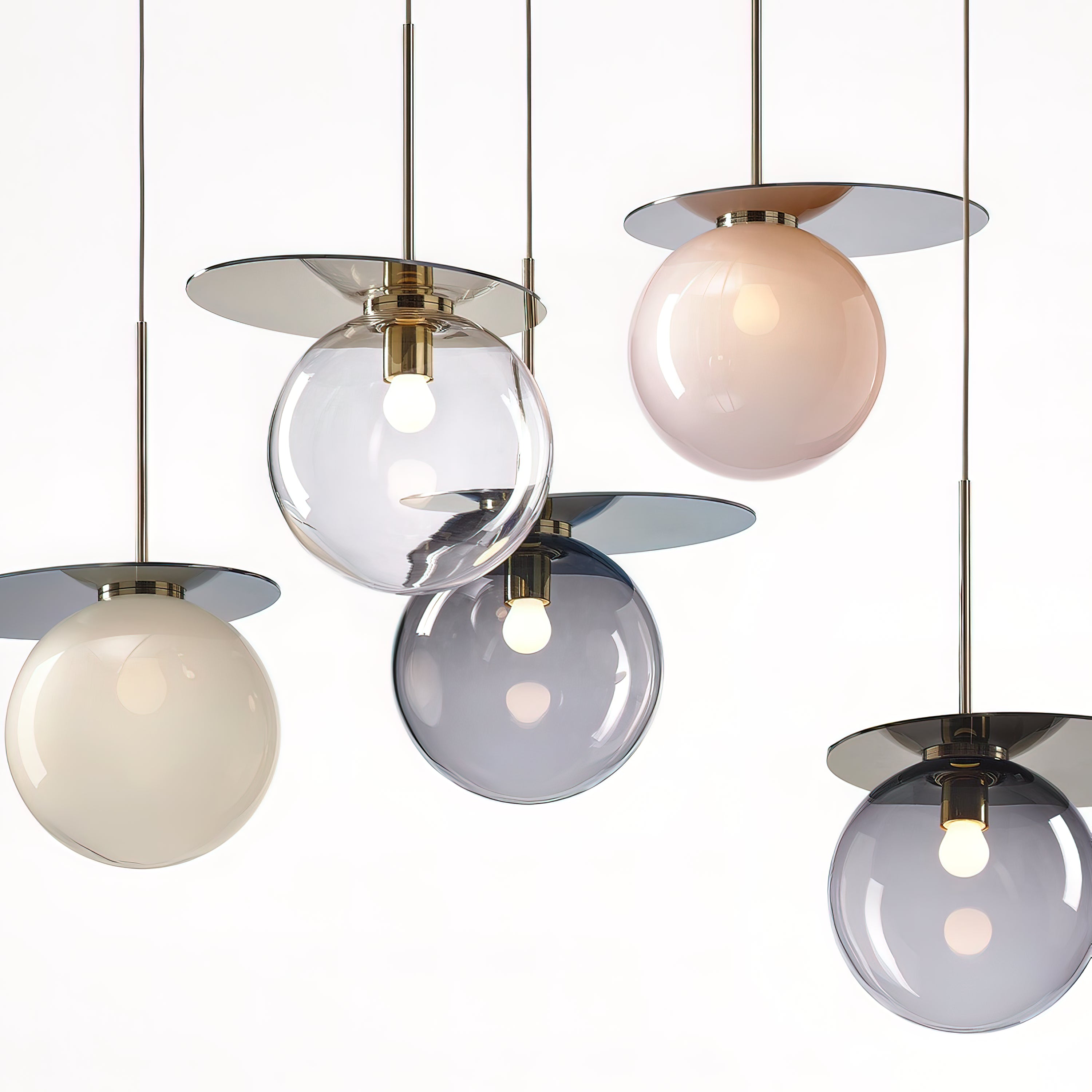 Fontana Pendant Lamp