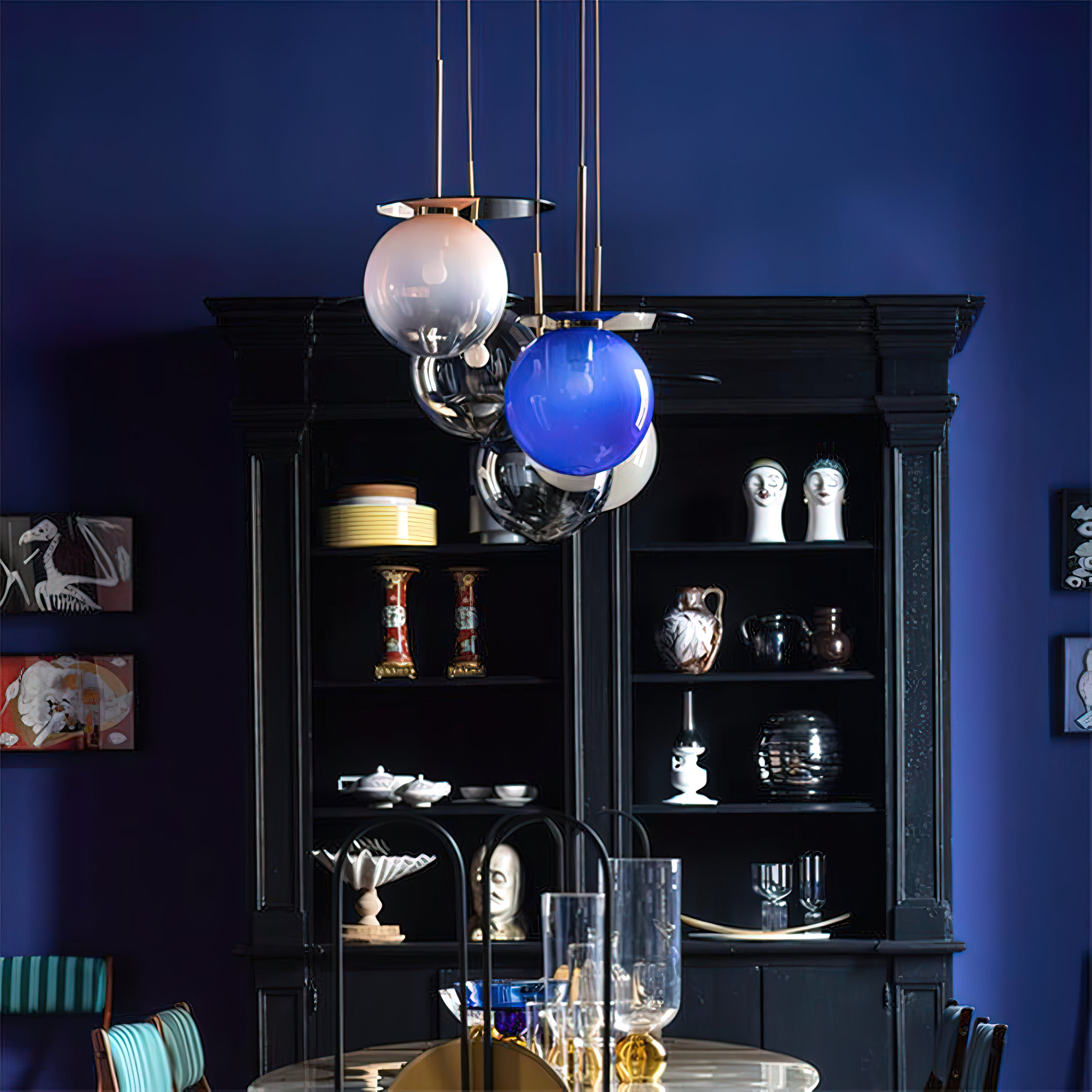 Fontana Pendant Lamp