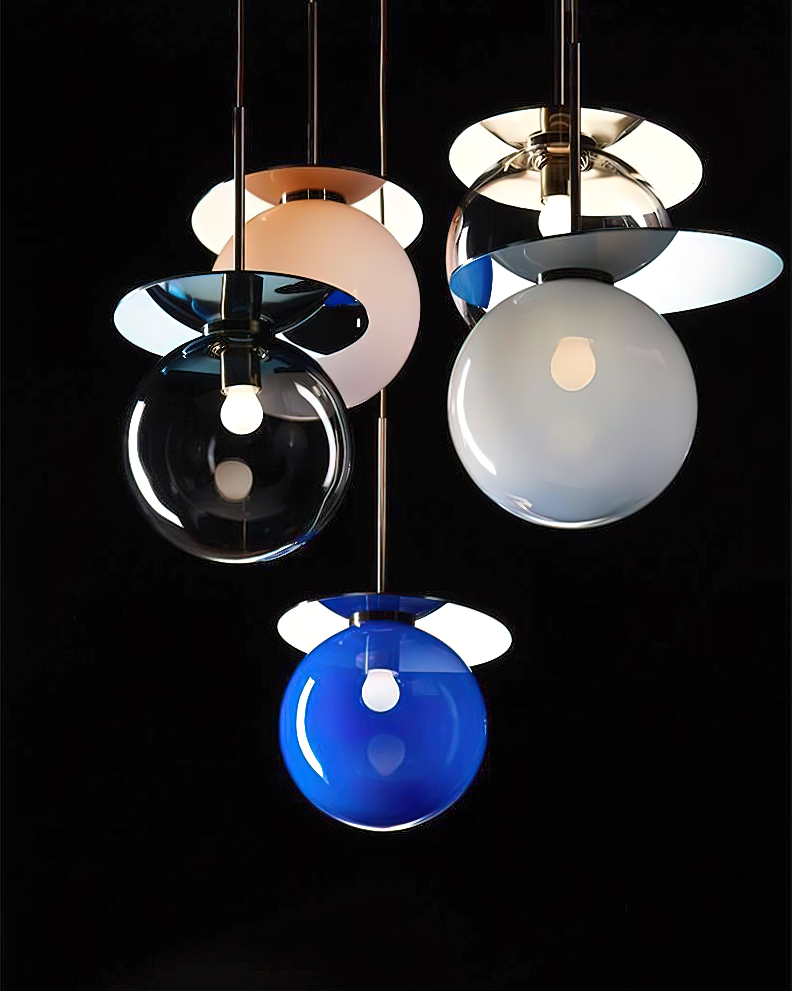 Fontana Pendant Lamp