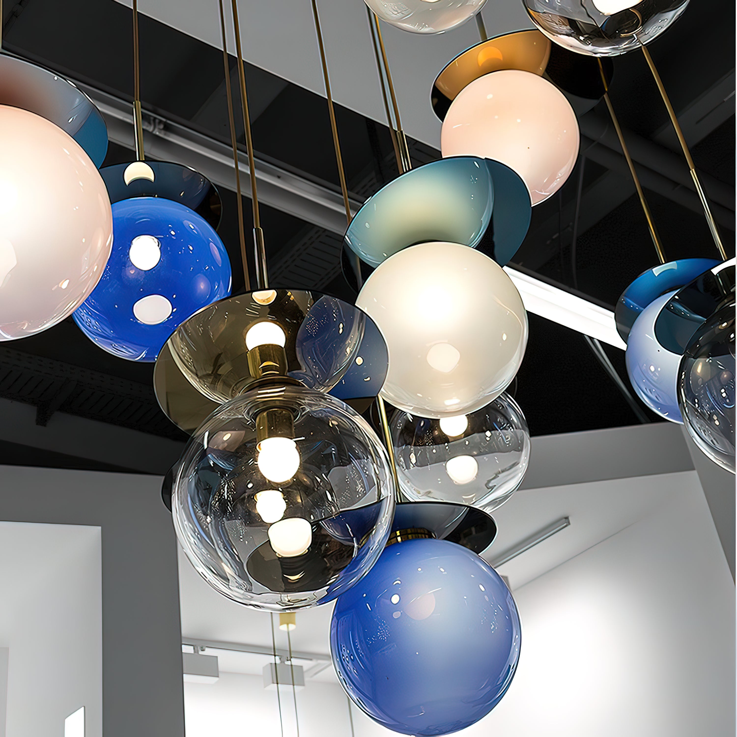 Fontana Pendant Lamp