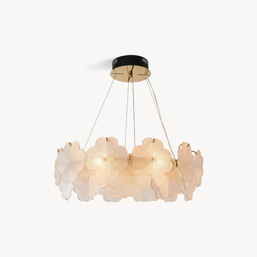 Four-Leaf Clover Chandelier