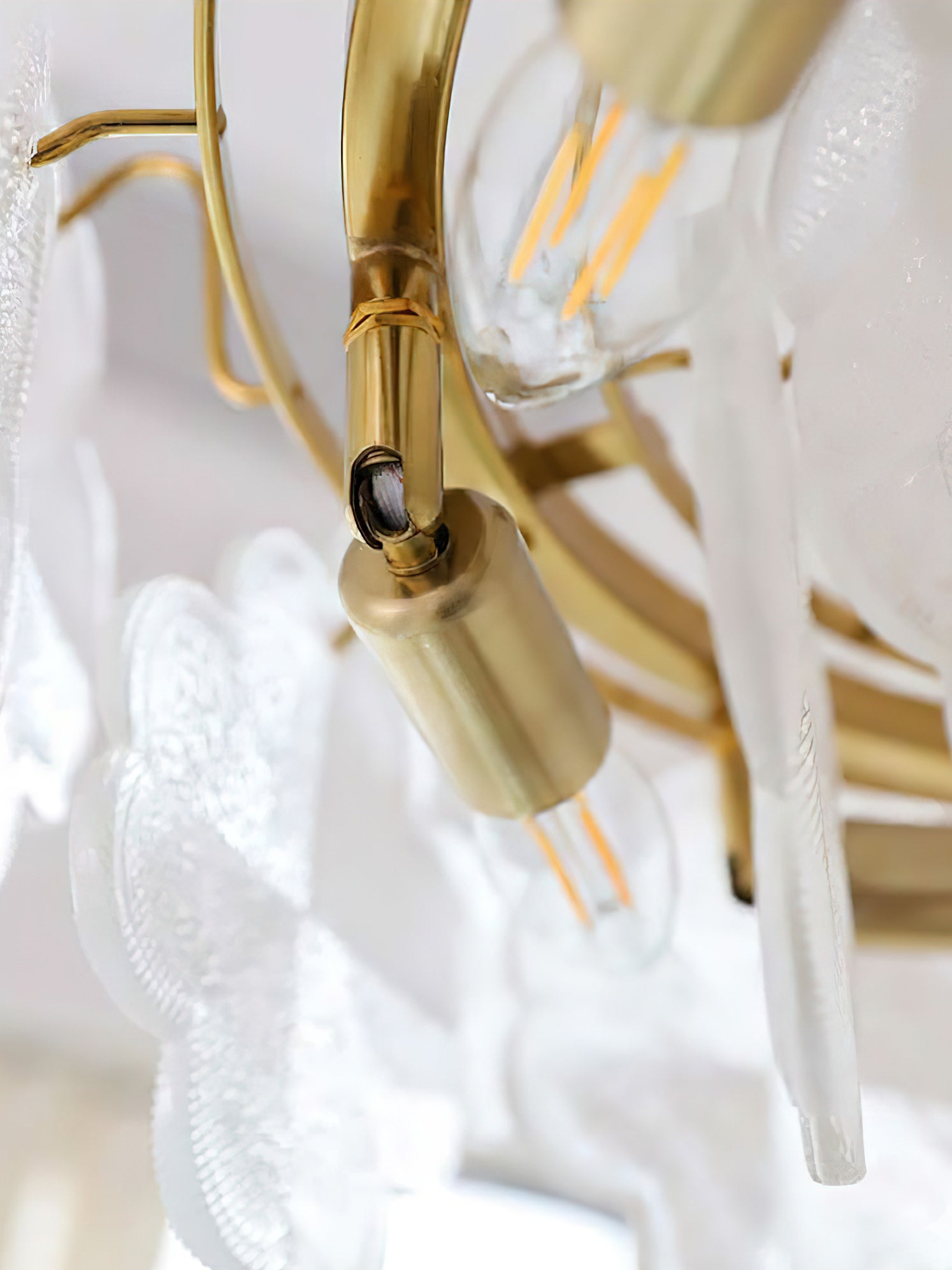 Four-Leaf Clover Chandelier