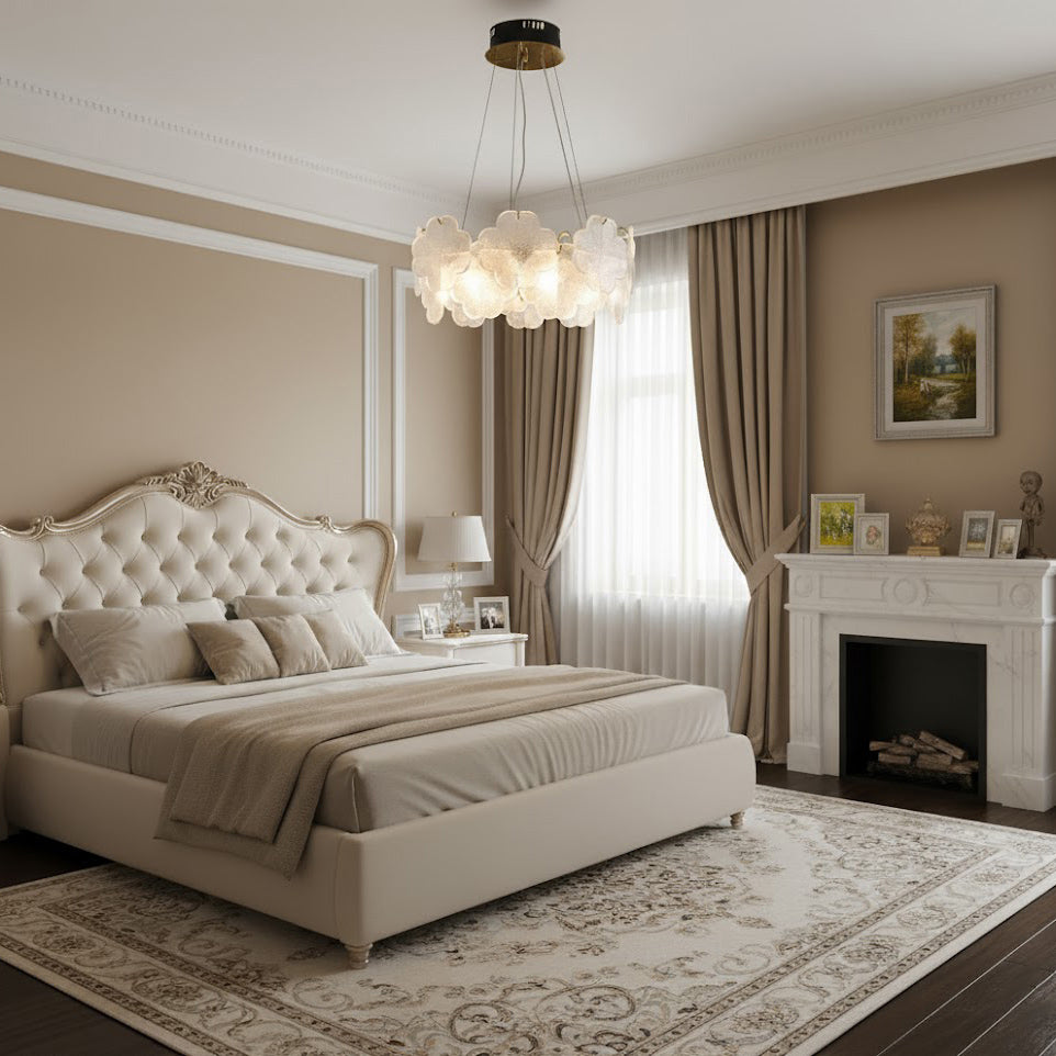 Four-Leaf Clover Chandelier