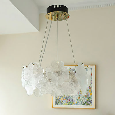 6-Lights Dia 50cm x H 23cm / ∅ 19.7″ x H 9″