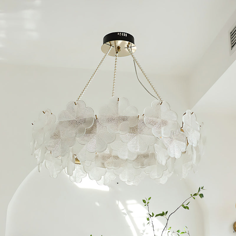 Four-Leaf Clover Chandelier