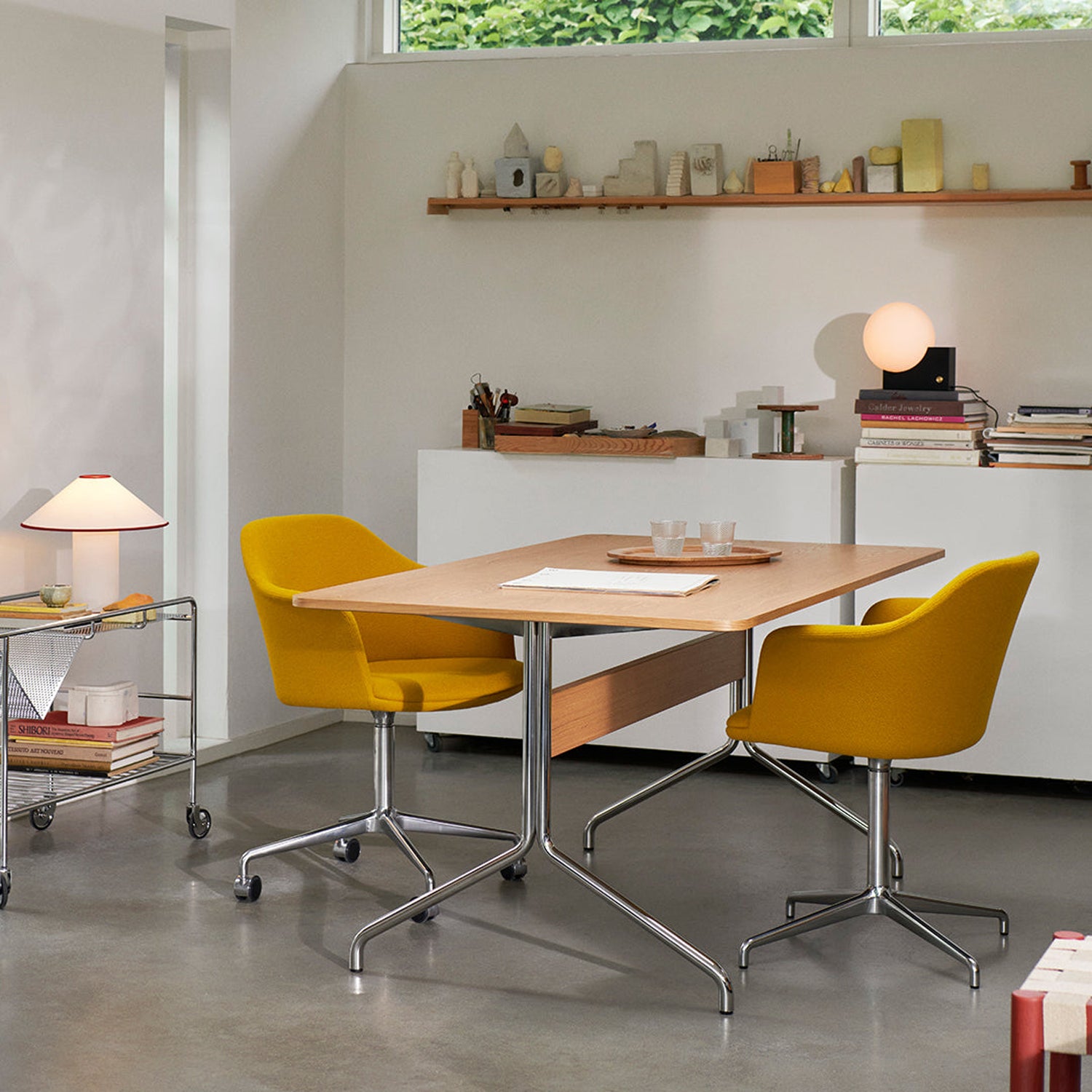 Frey Table Lamp