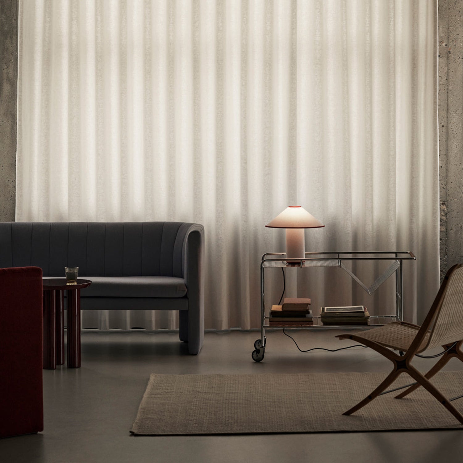Frey Table Lamp