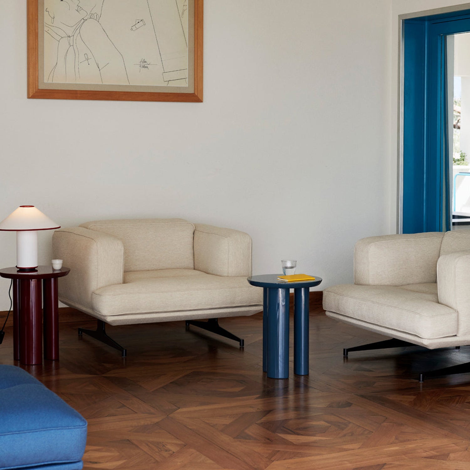Frey Table Lamp