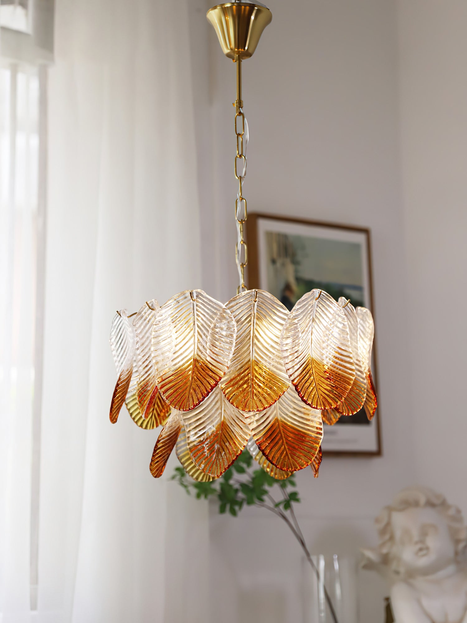Freya Hloya Chandelier